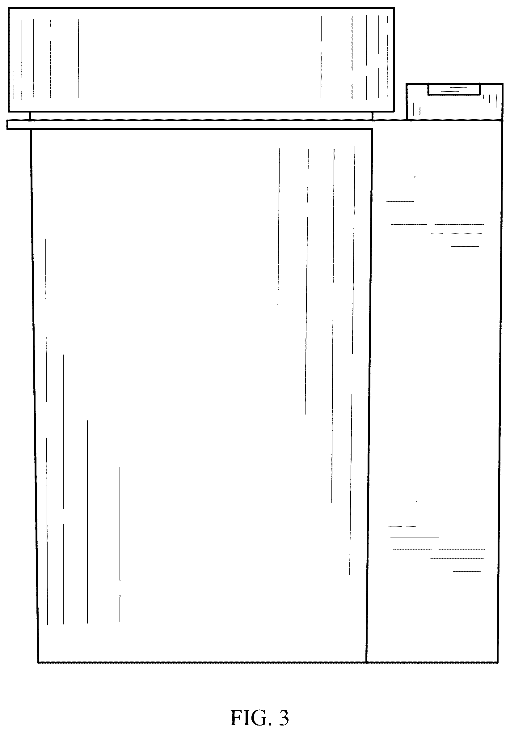 Patent USD1125591 Figure 3 – Detection cup