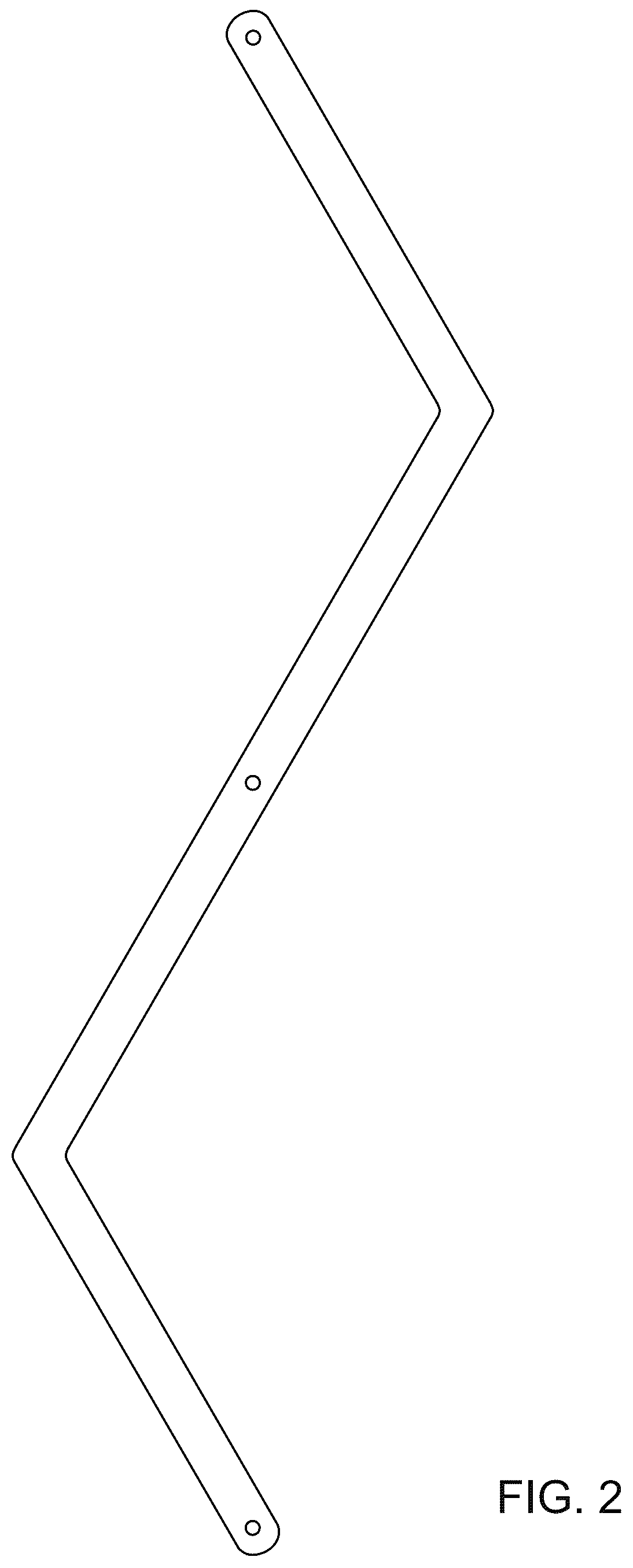 Patent USD1125601 Figure 2 – Security partition