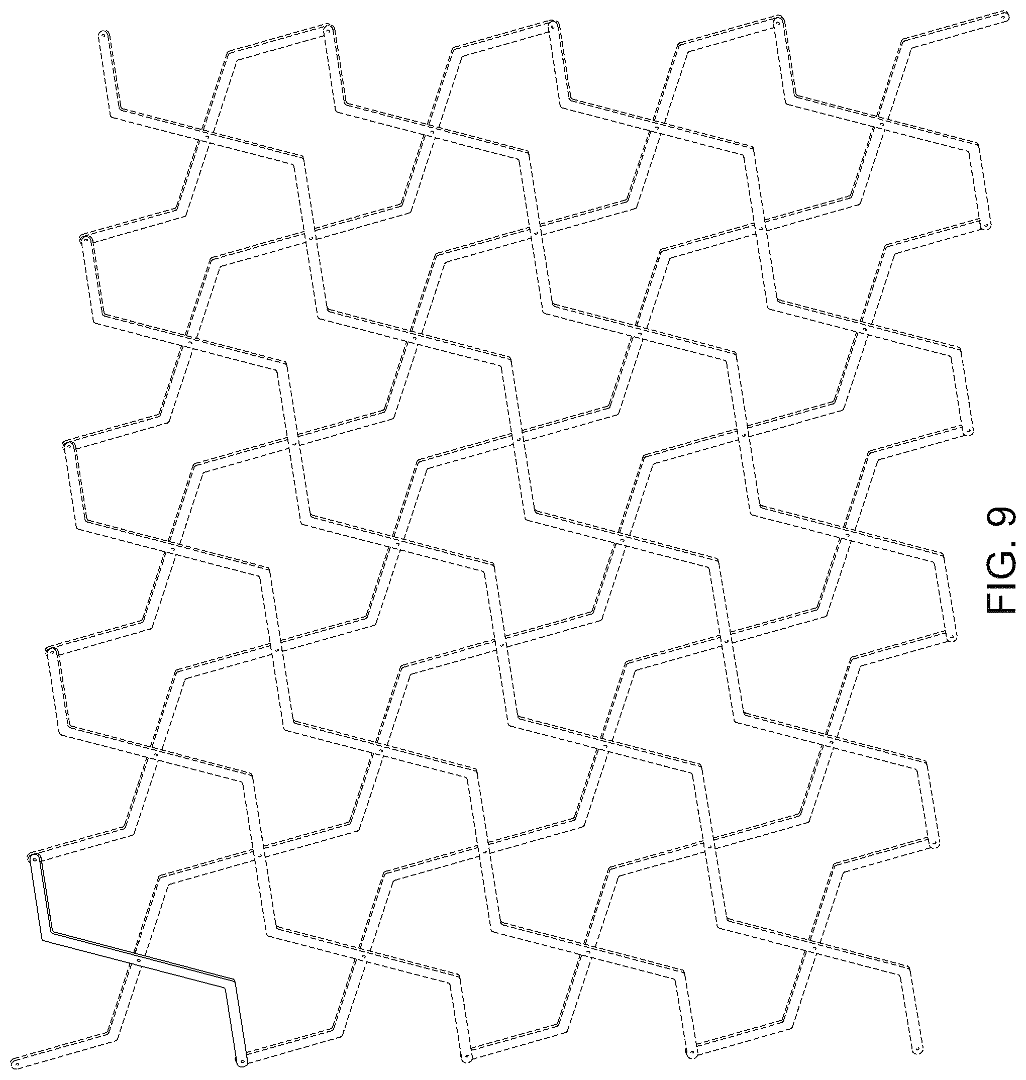 Patent USD1125601 Figure 7 – Security partition