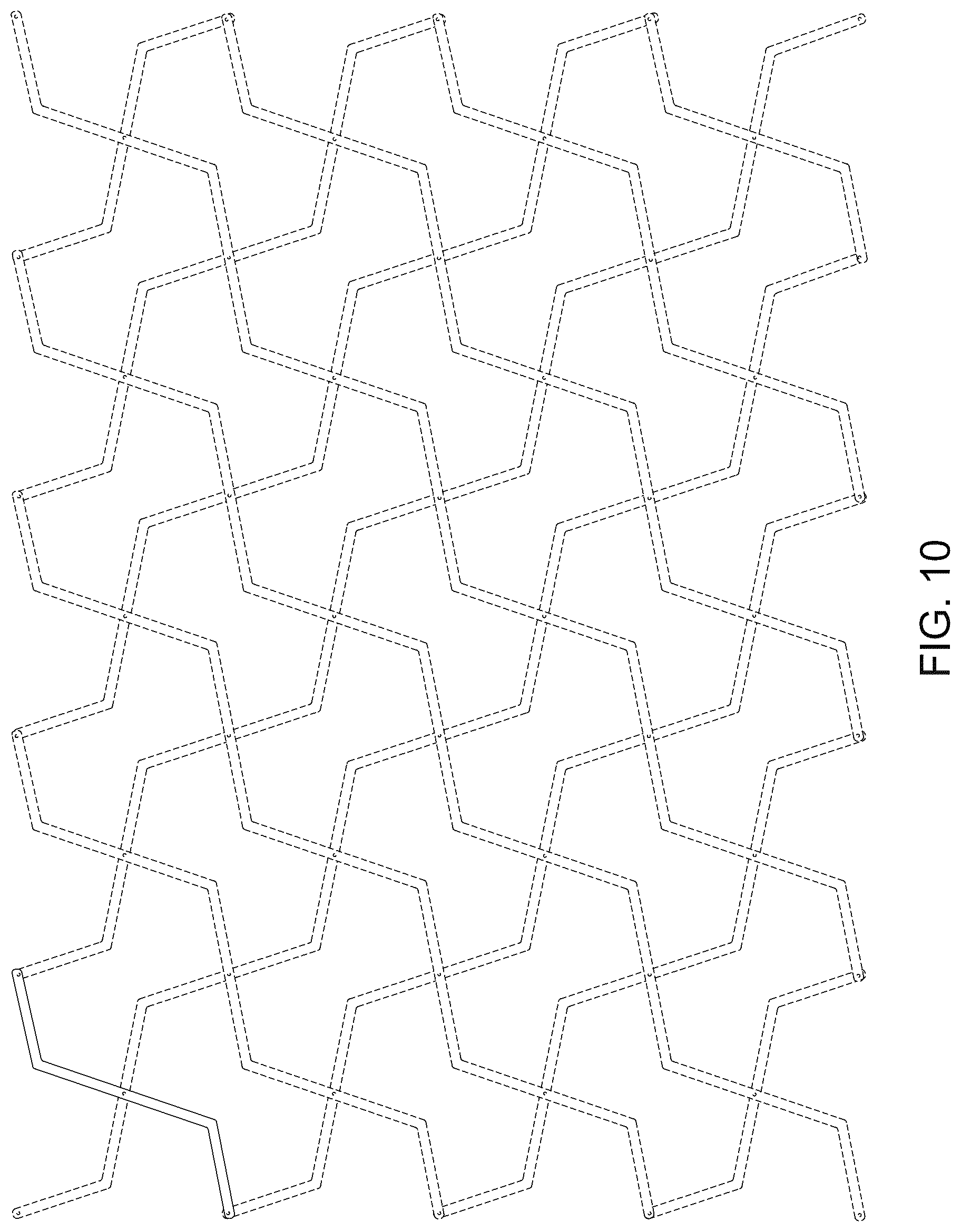 Patent USD1125601 Figure 8 – Security partition