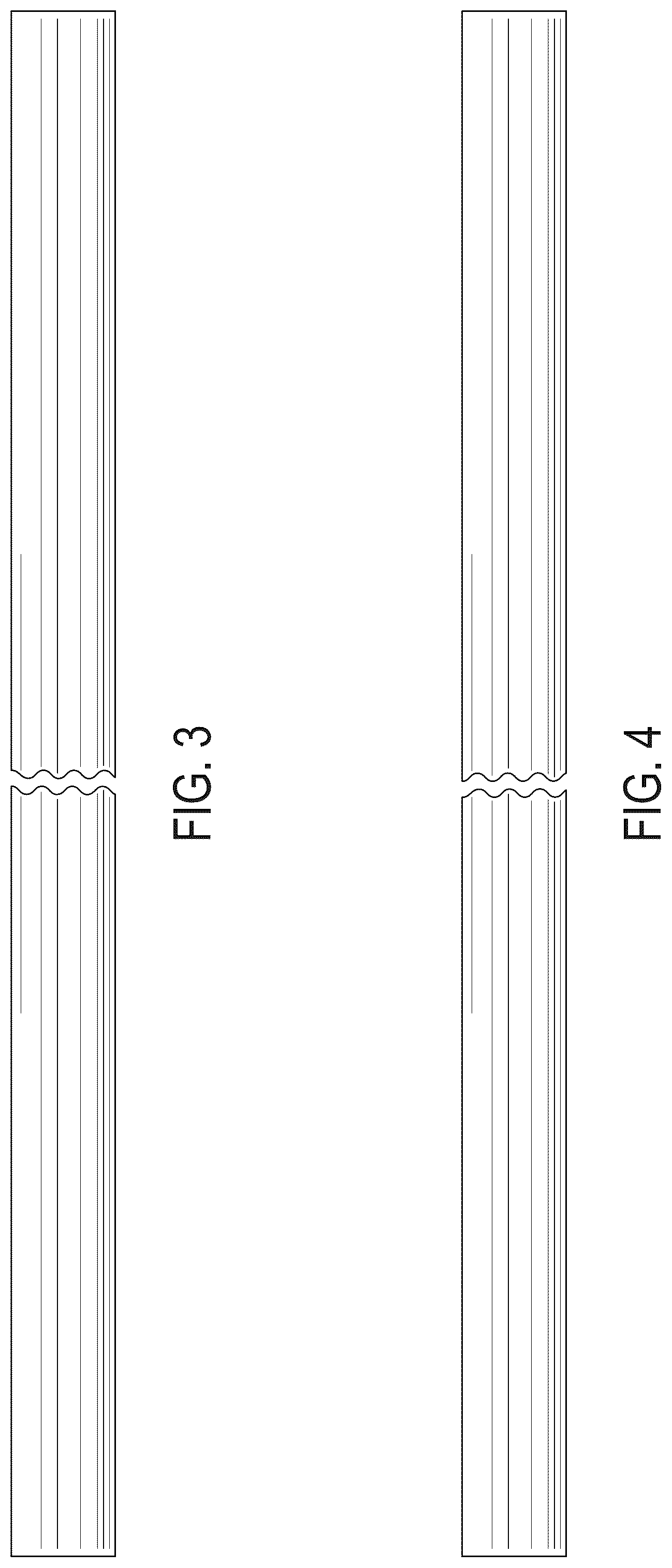 Patent USD1125602 Figure 3 – Vertical beam cover strip
