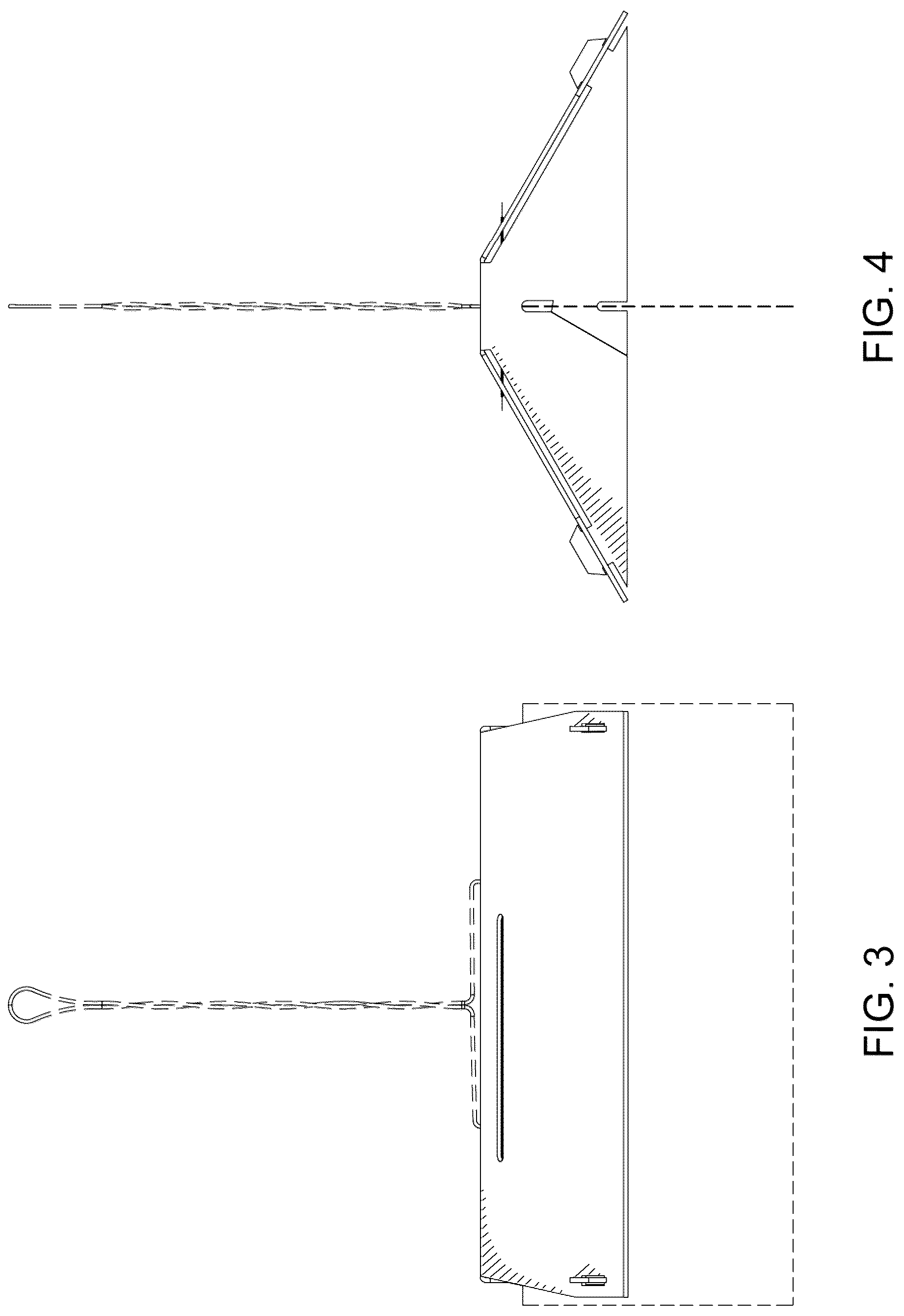 Patent USD1125603 Figure 3 – Canopy