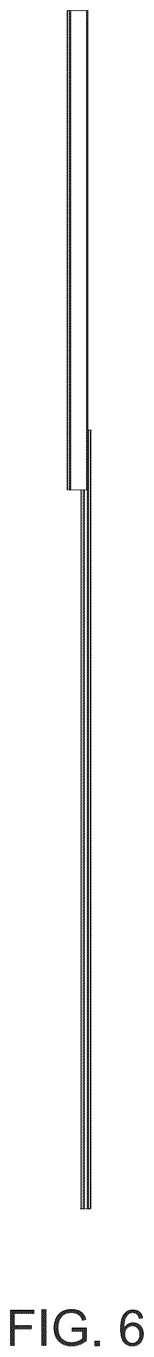 Patent USD1125604 Figure 6 – Window seal plate