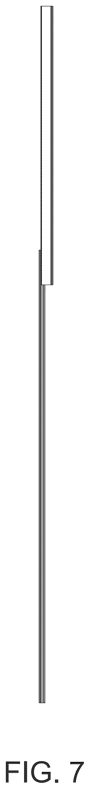 Patent USD1125604 Figure 7 – Window seal plate