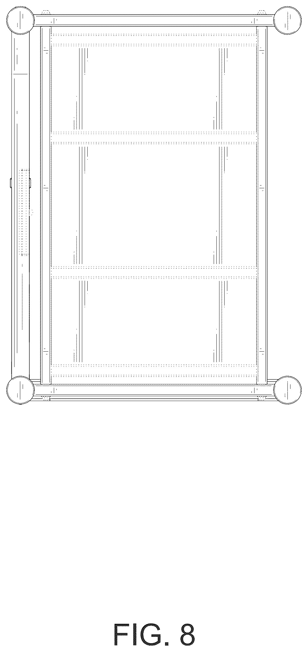 Patent USD1125606 Figure 8 – Bed step stool