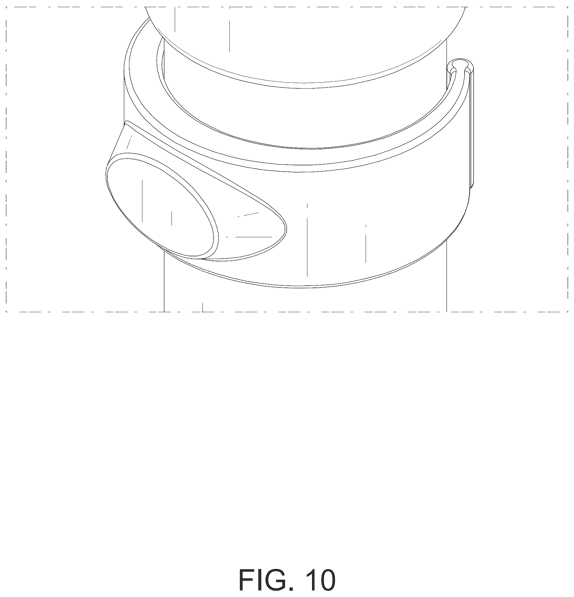 Patent USD1125606 Figure 10 – Bed step stool