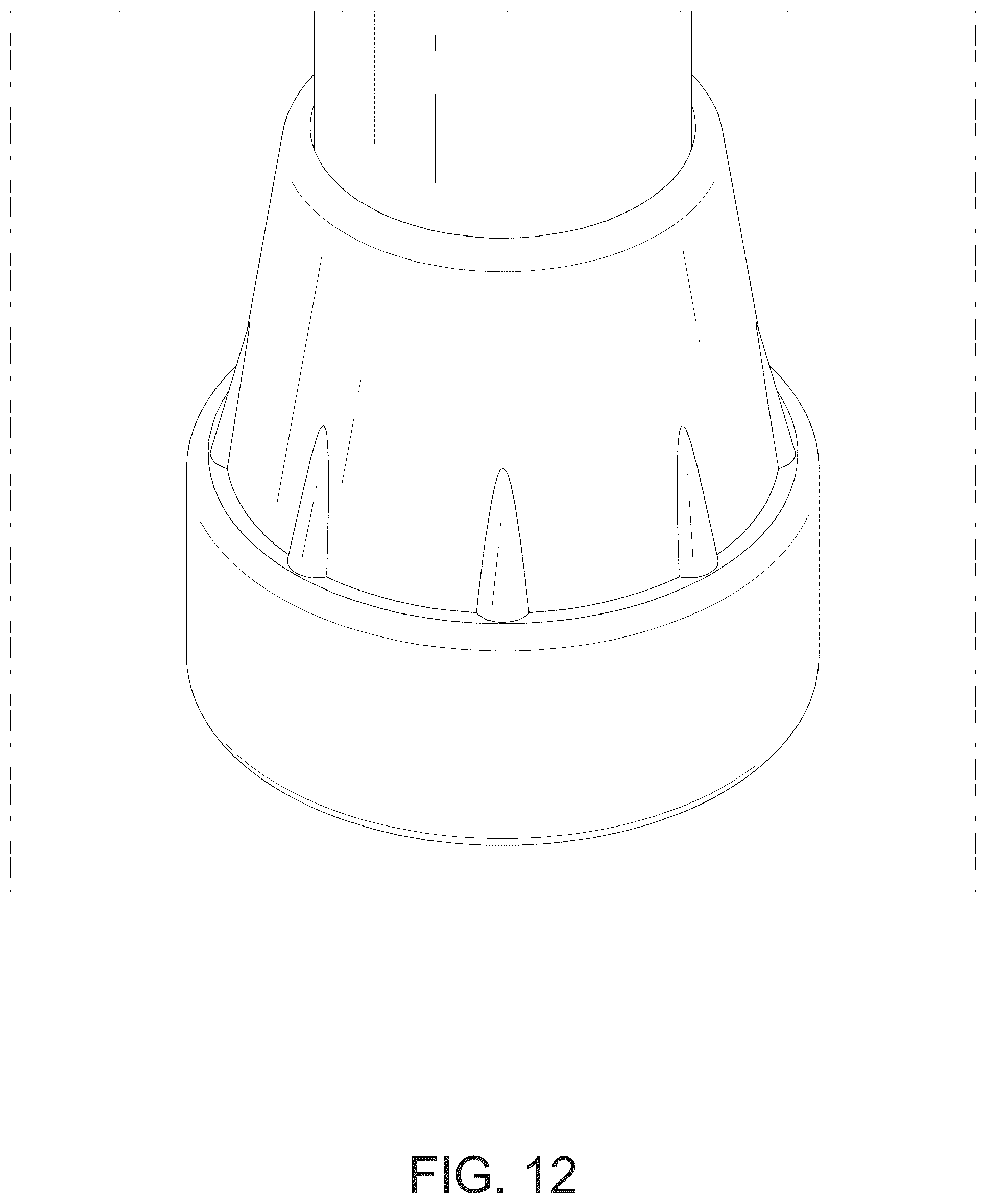 Patent USD1125606 Figure 12 – Bed step stool
