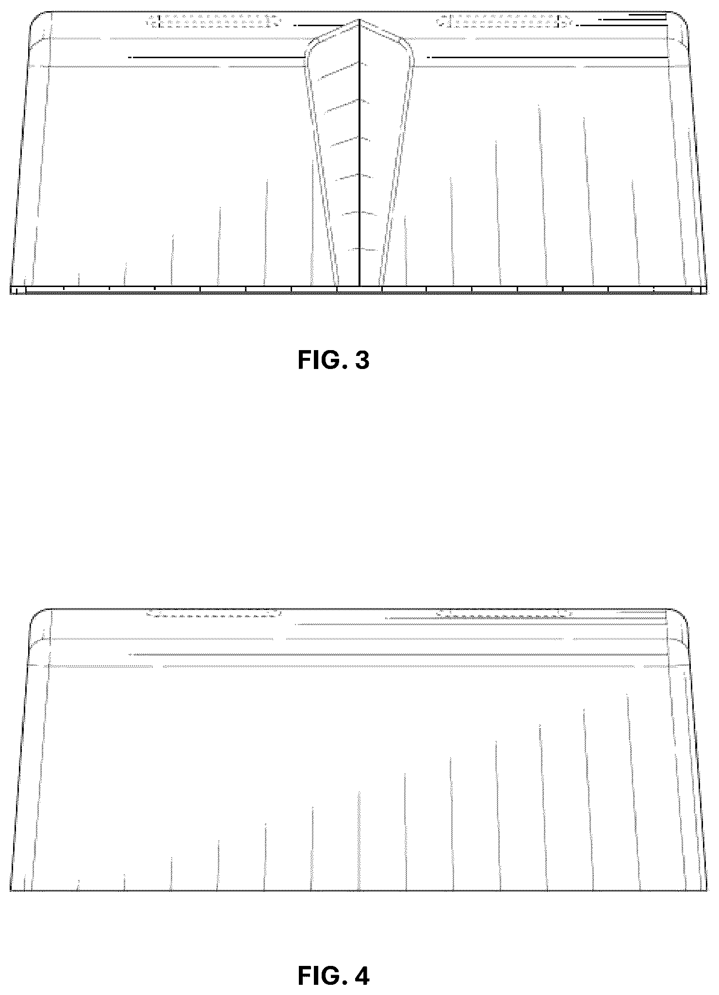 Patent USD1125607 Figure 2 – Ladder cap