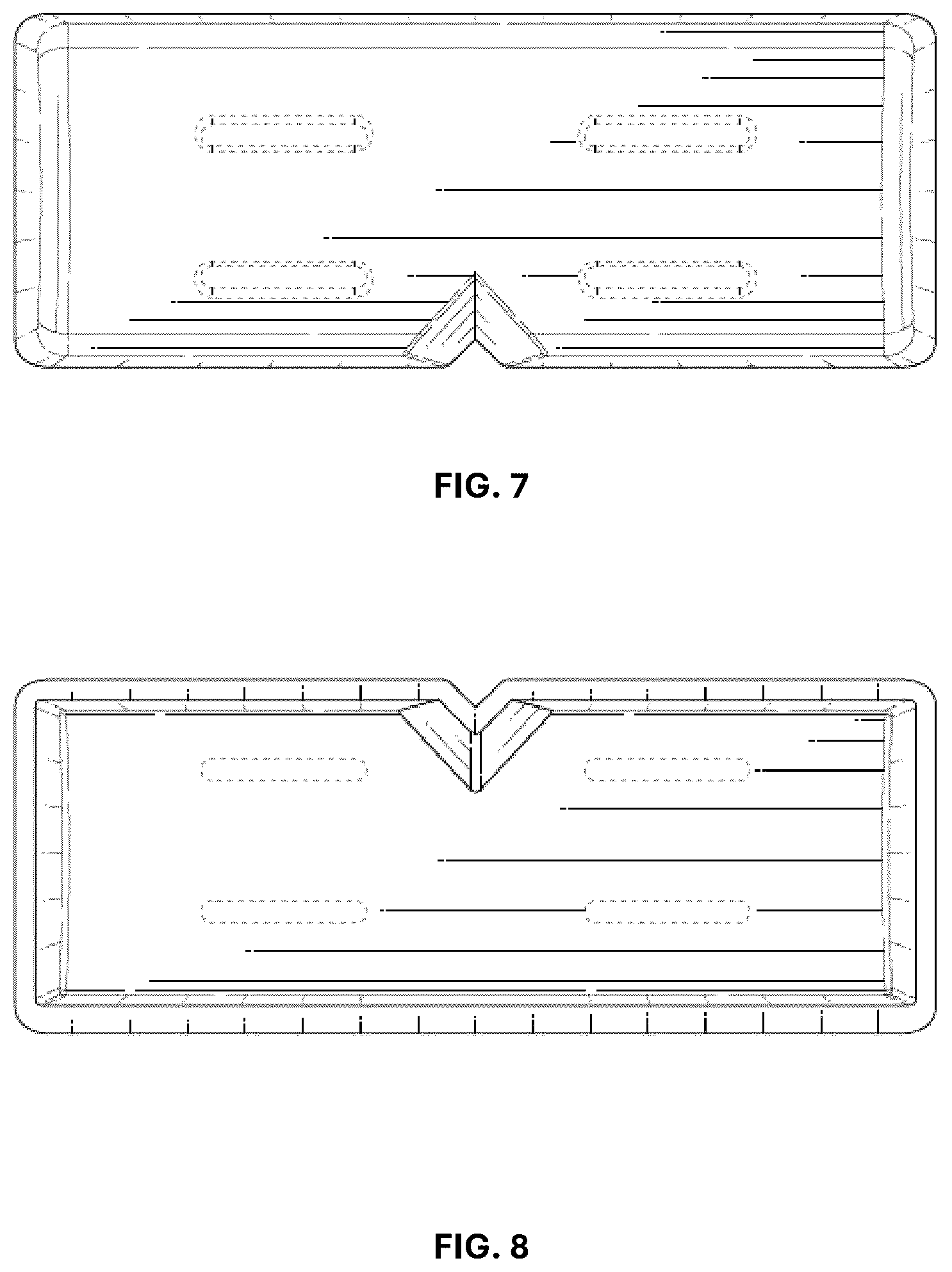 Patent USD1125607 Figure 4 – Ladder cap