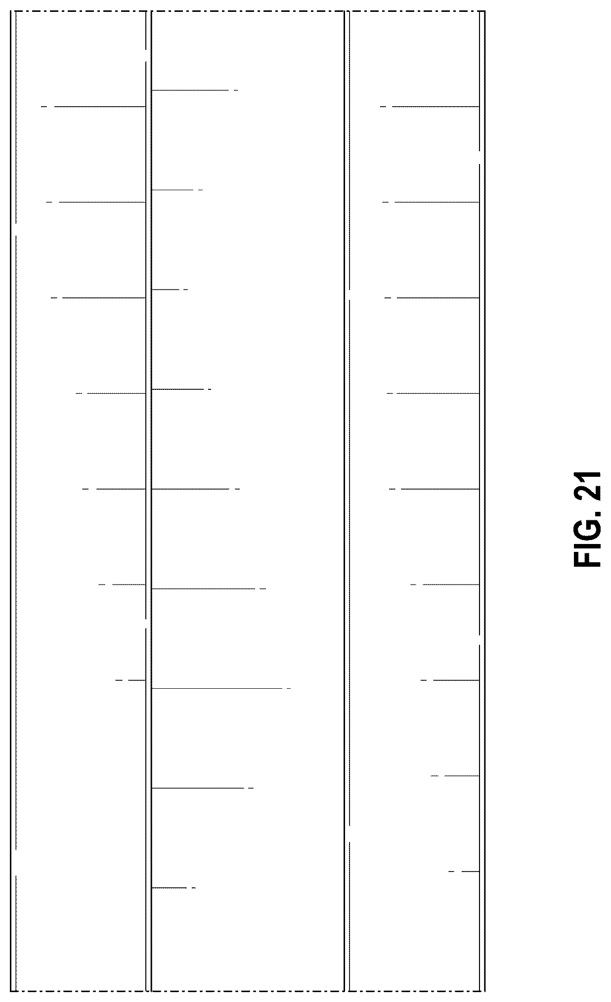 Patent USD1125608 Figure 18 – Rail for retractable screen