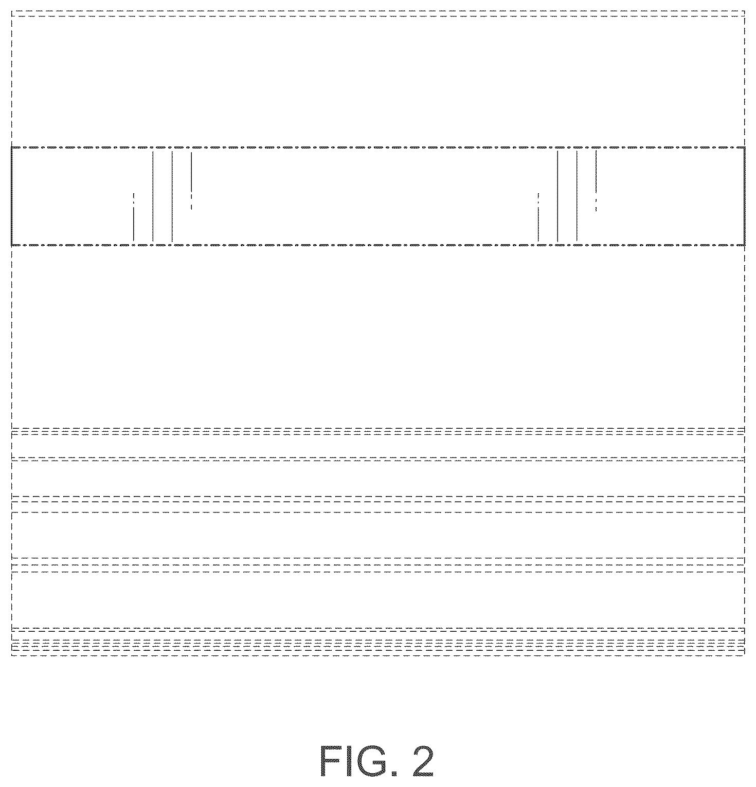 Patent USD1125609 Figure 2 – Screen base track