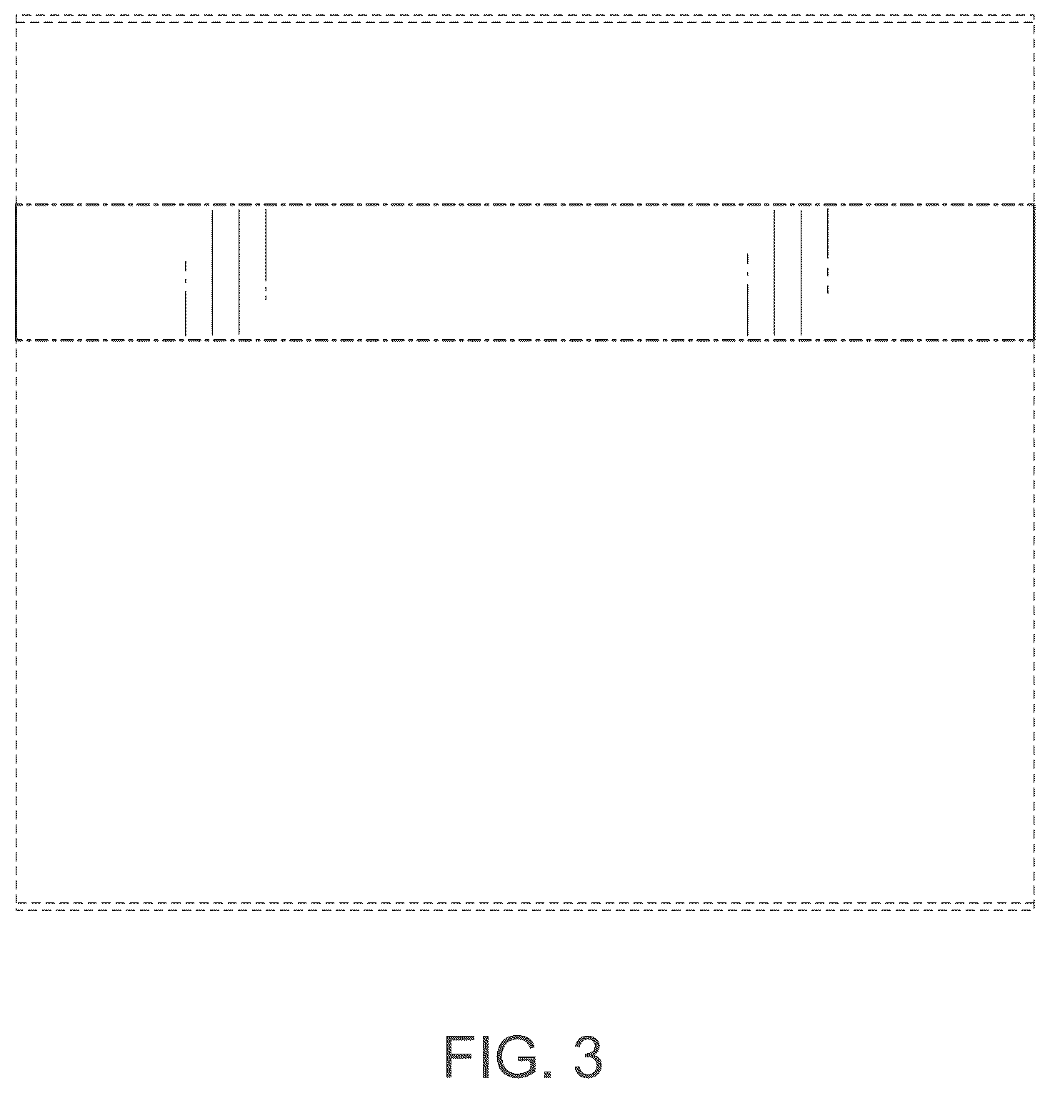 Patent USD1125609 Figure 3 – Screen base track