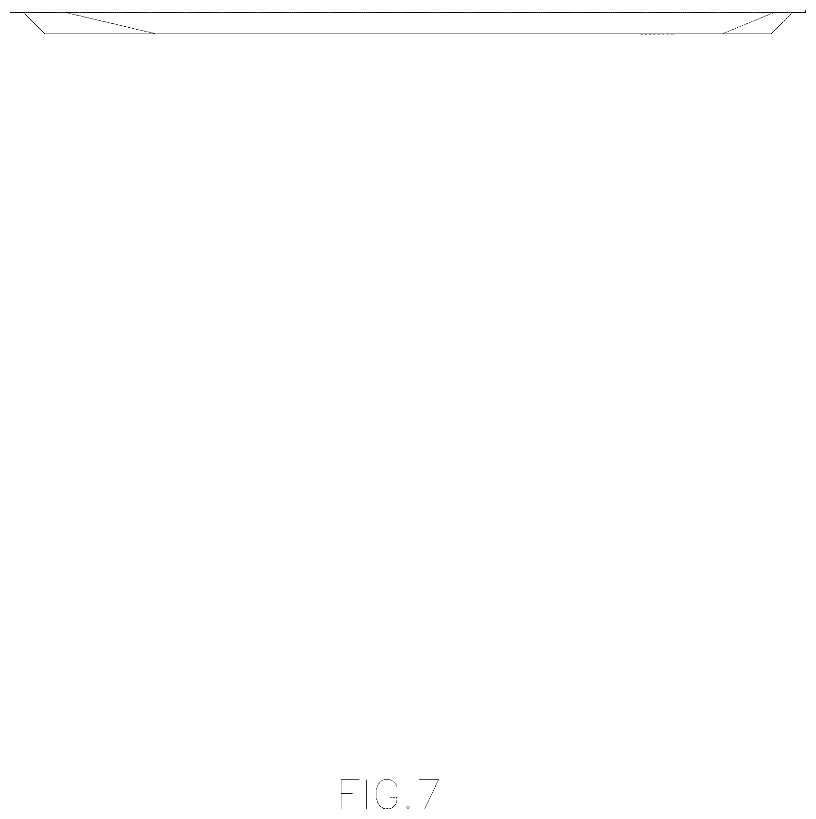 Patent USD1125611 Figure 7 – Wall panel