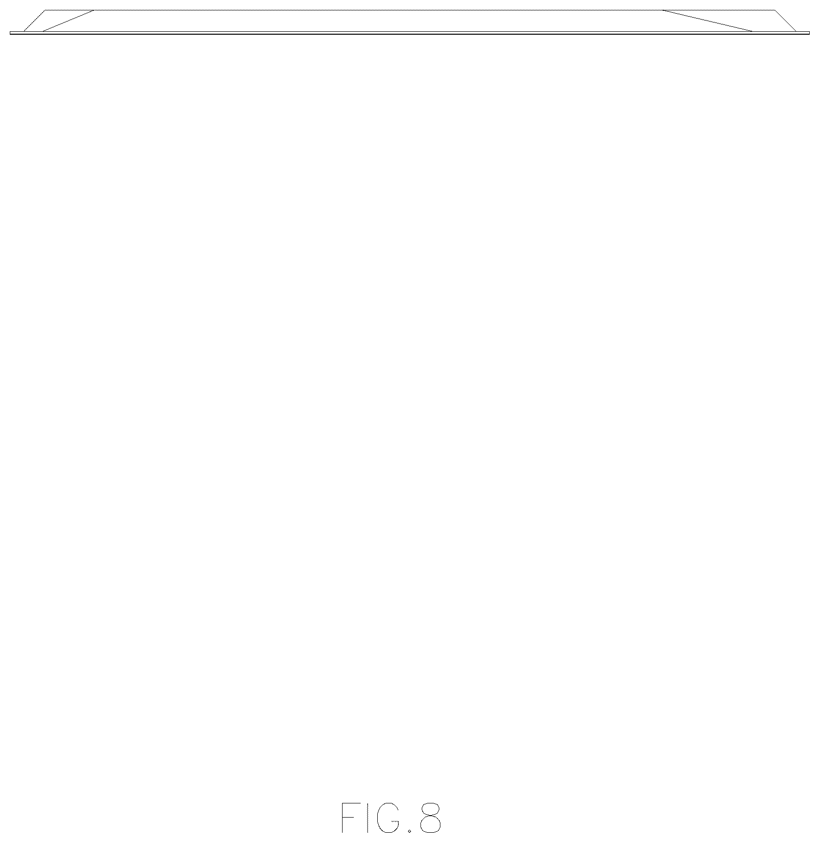 Patent USD1125611 Figure 8 – Wall panel