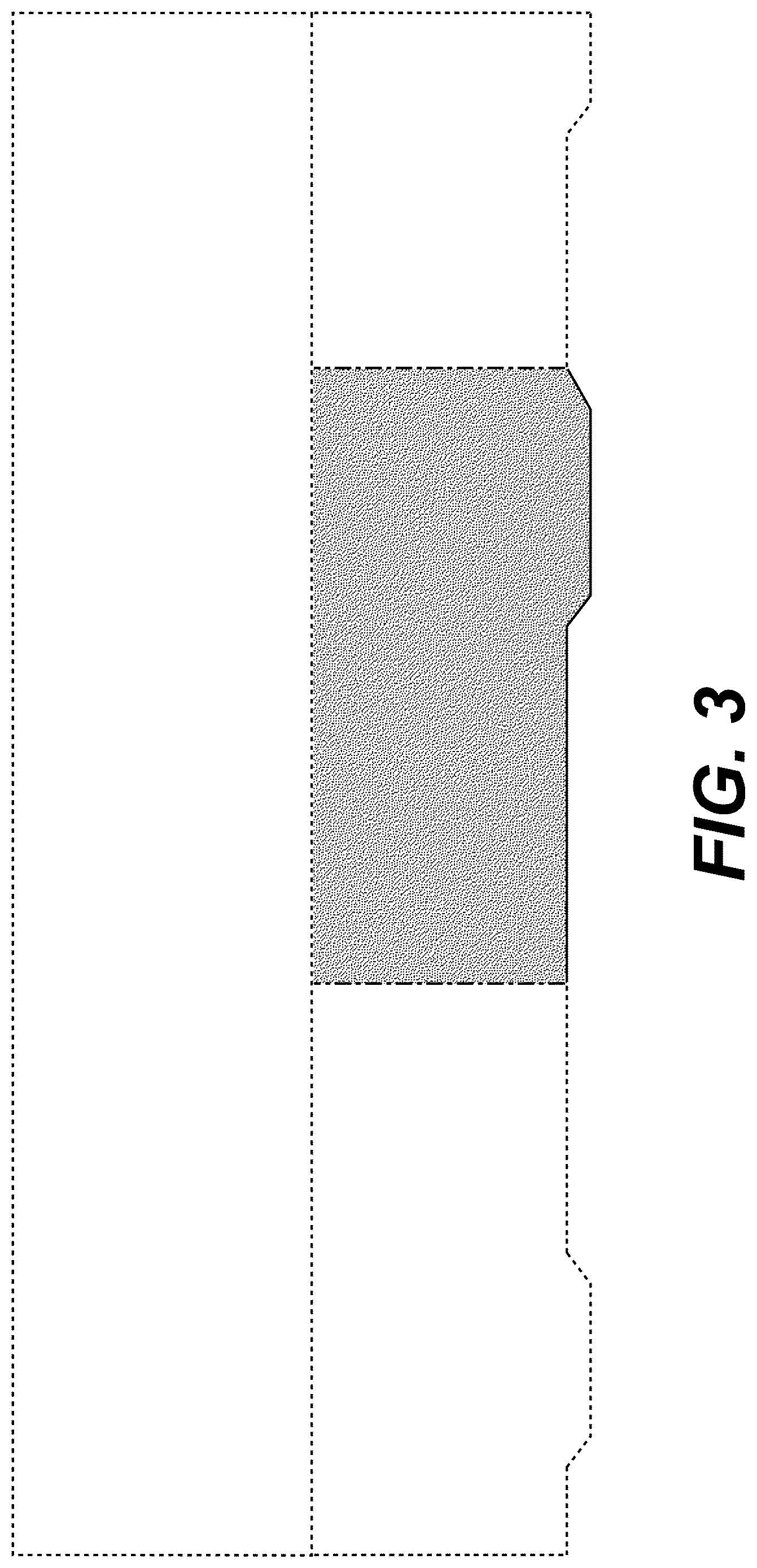 Patent USD1125612 Figure 3 – Shingle