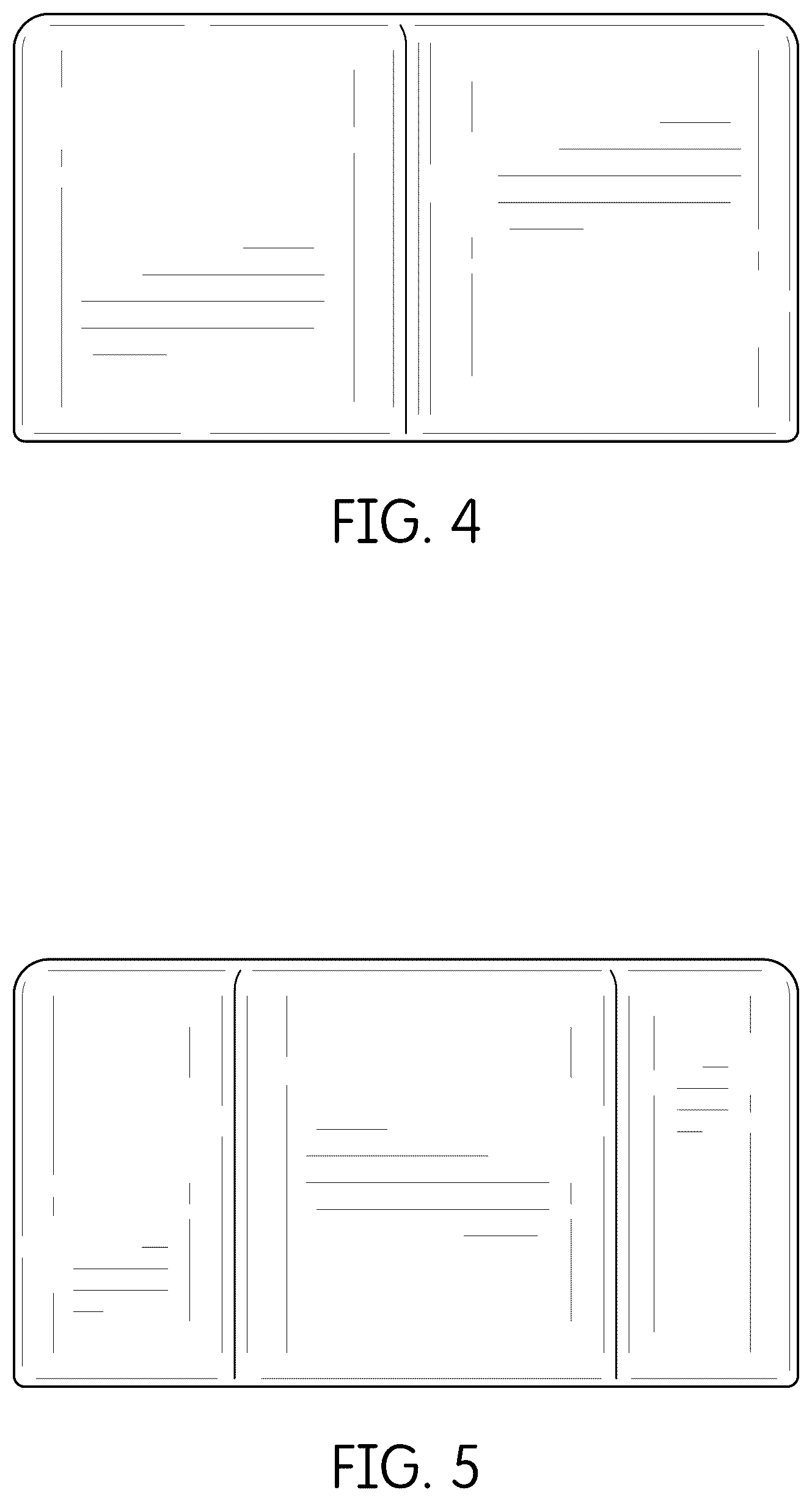 Patent USD1125617 Figure 3 – Vessel for a candle