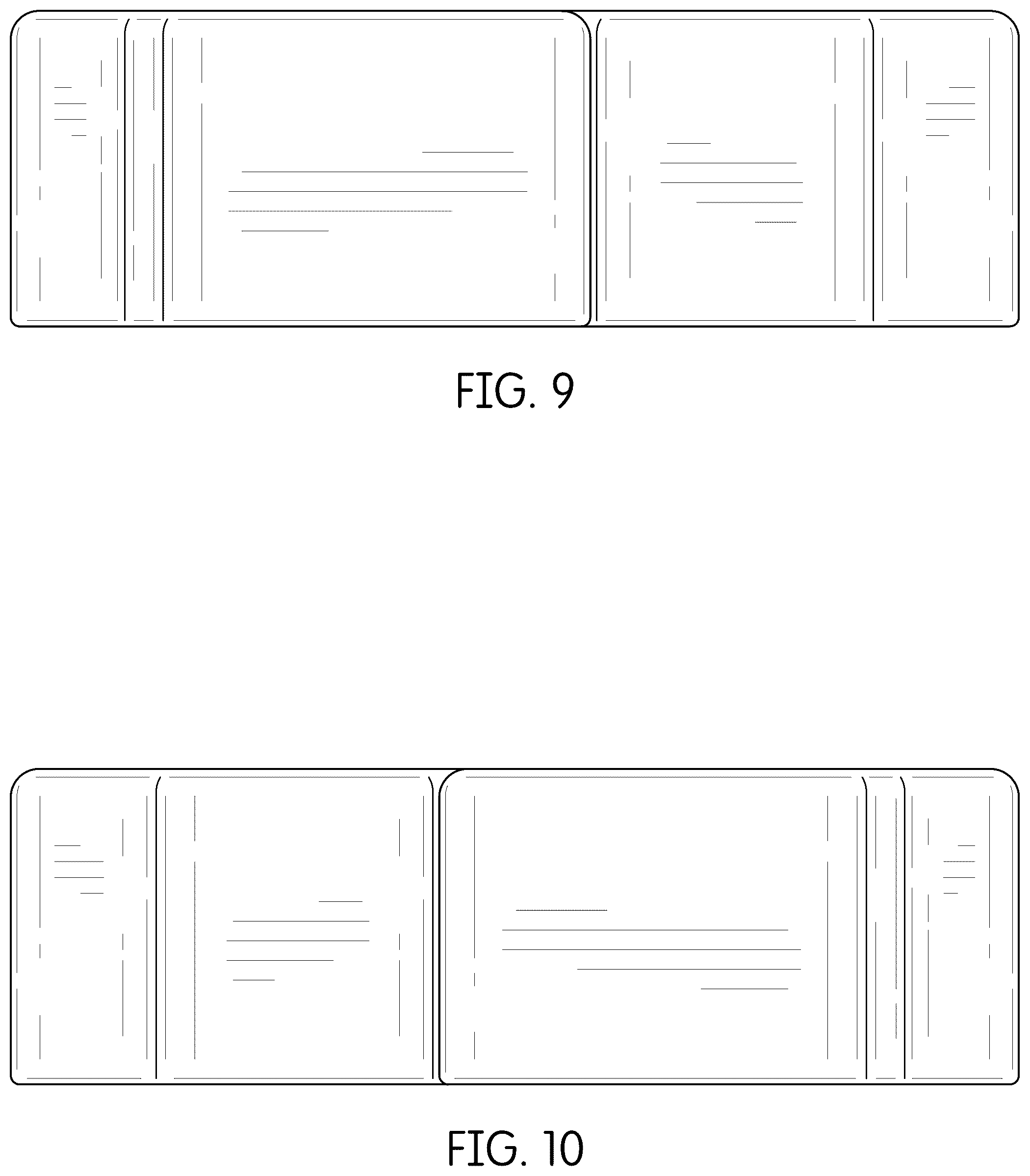 Patent USD1125617 Figure 7 – Vessel for a candle