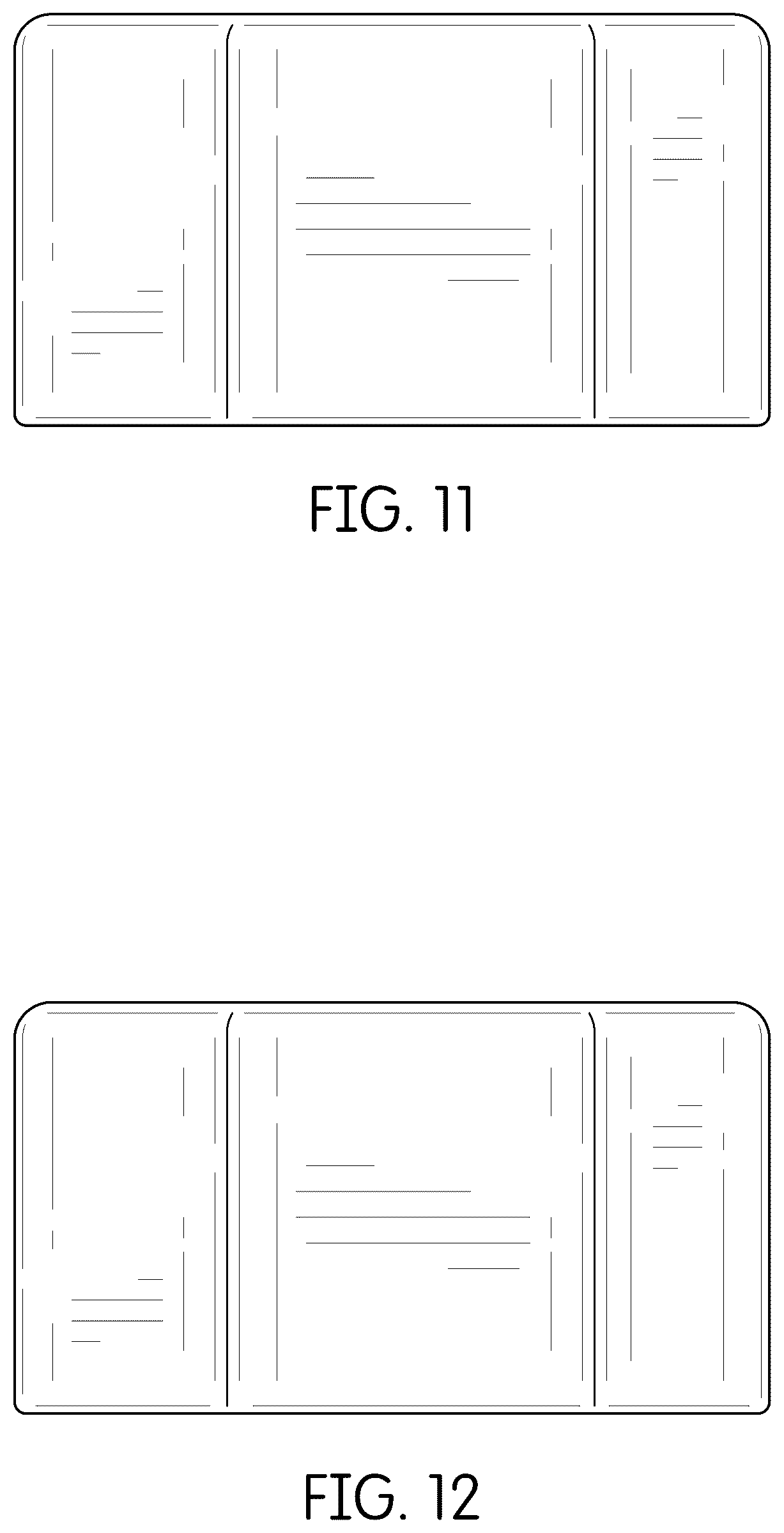 Patent USD1125617 Figure 8 – Vessel for a candle