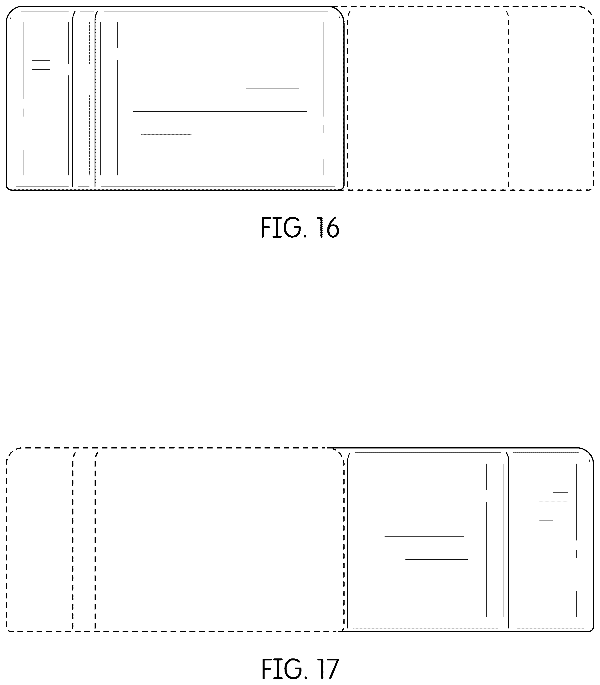 Patent USD1125617 Figure 12 – Vessel for a candle