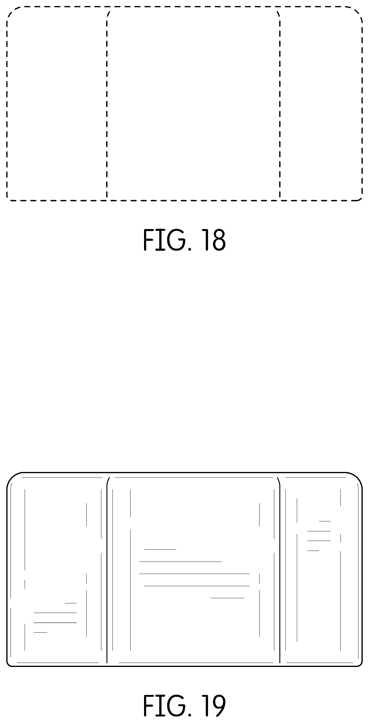 Patent USD1125617 Figure 13 – Vessel for a candle