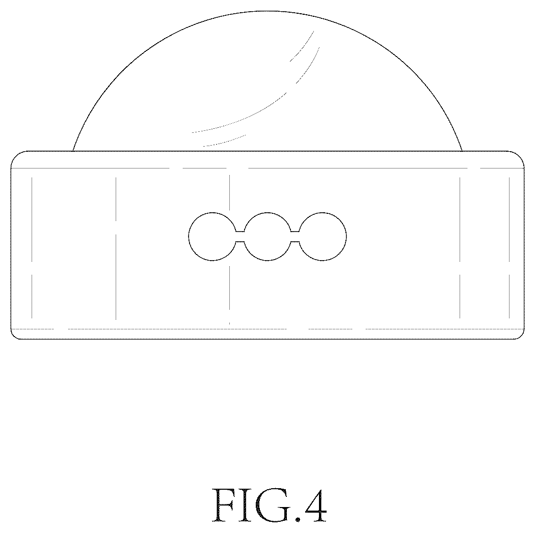 Patent USD1125620 Figure 4 – LED string lights