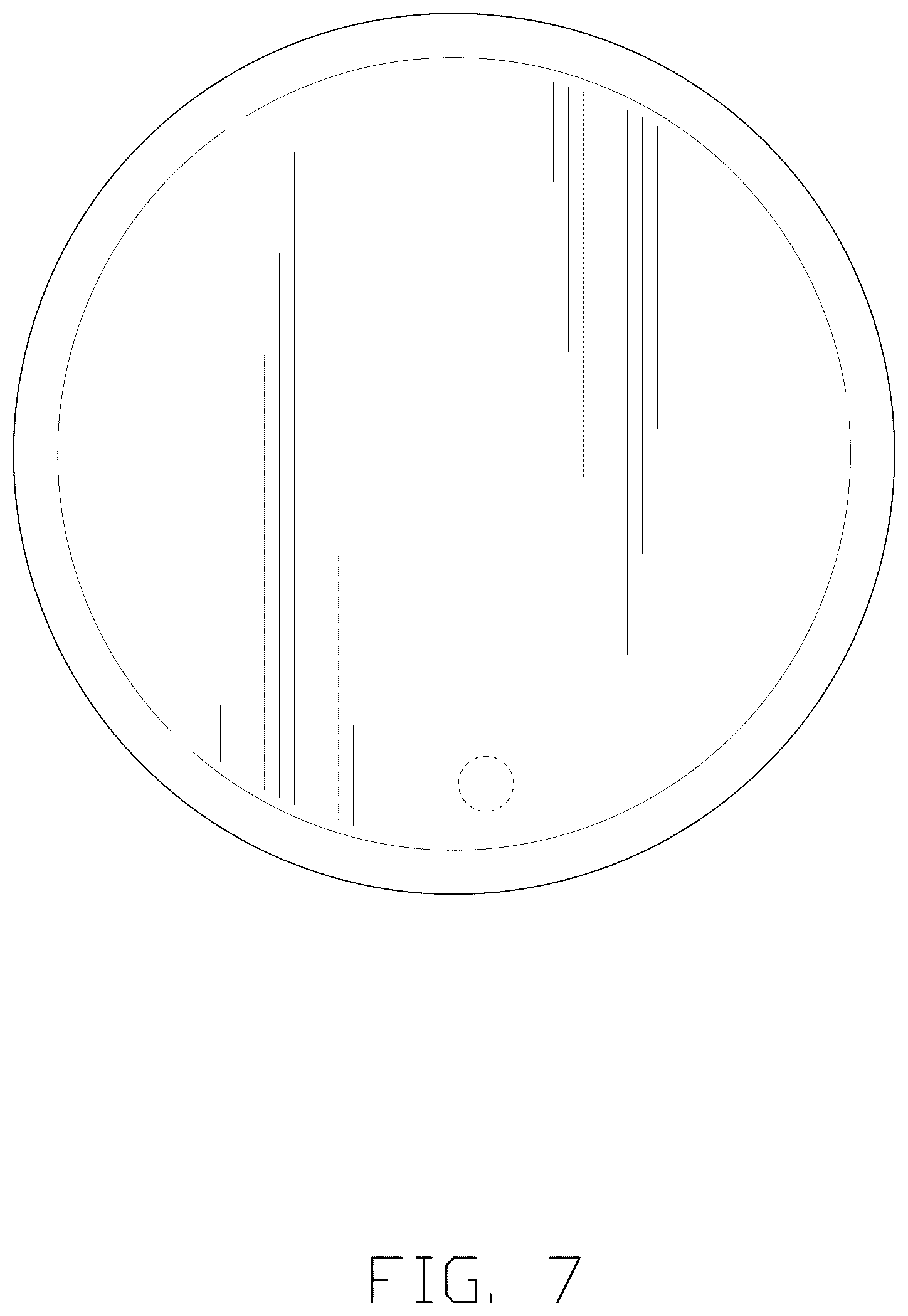 Patent USD1125623 Figure 7 – Night light