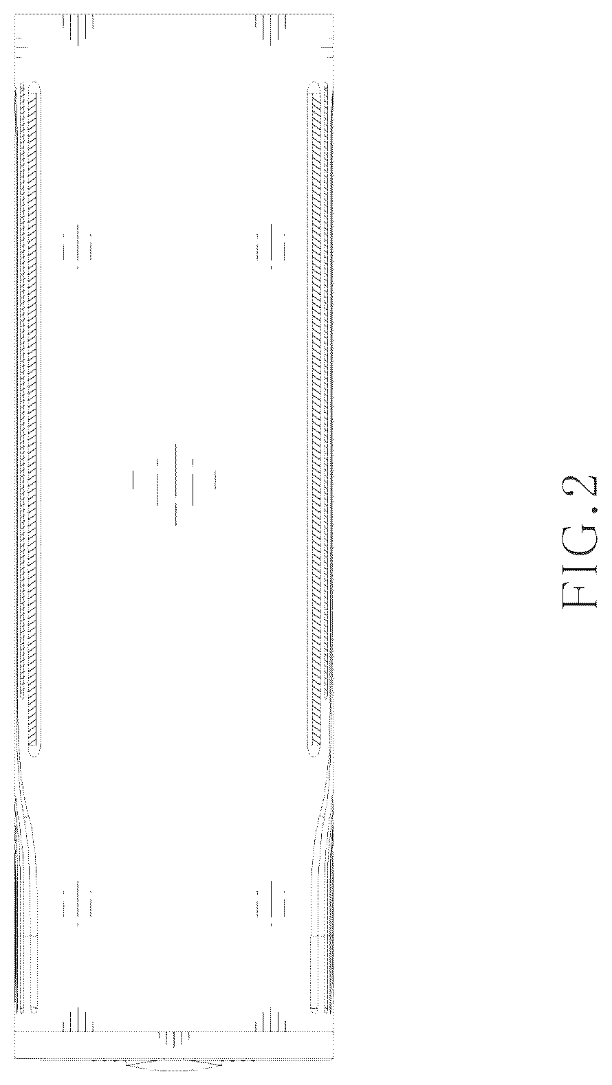 Patent USD1125628 Figure 2 – Bicycle light
