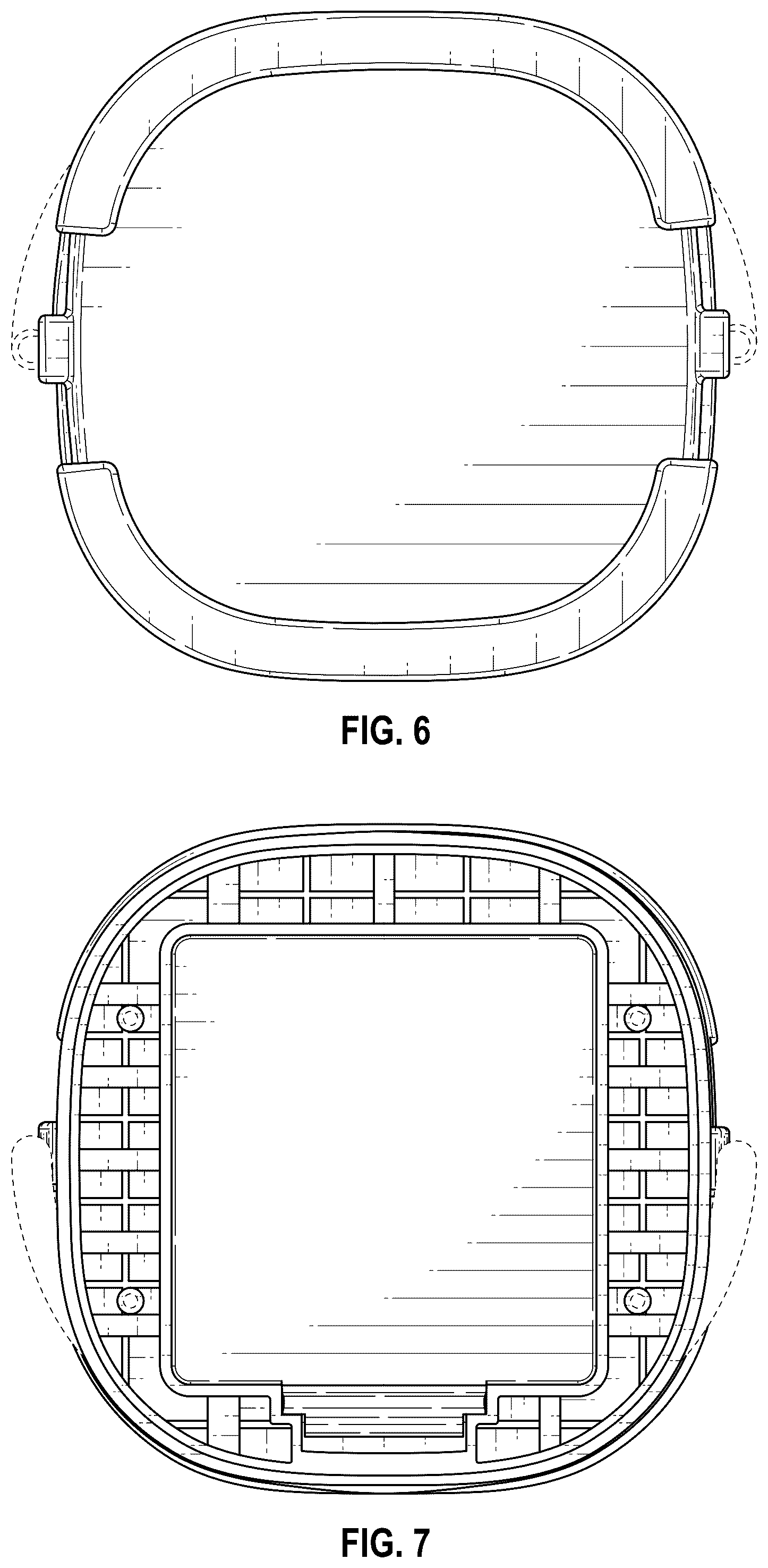 Patent USD1125634 Figure 6 – Lantern