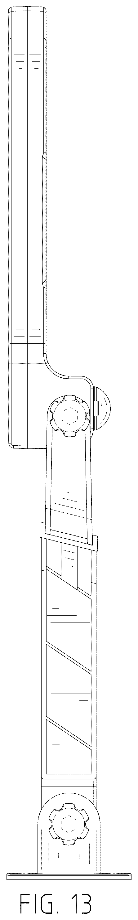 Patent USD1125641 Figure 13 – Solar induction lamp