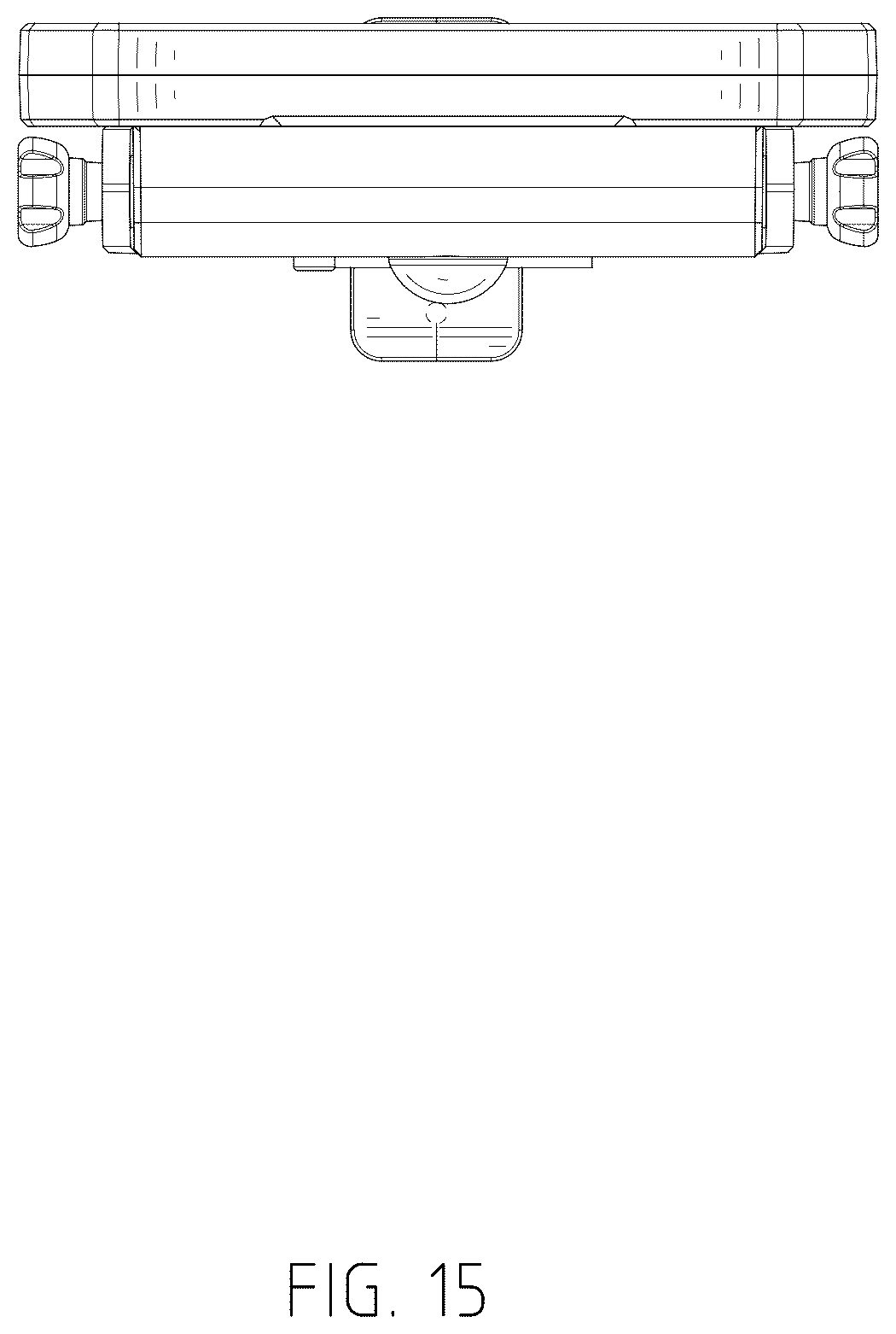 Patent USD1125641 Figure 15 – Solar induction lamp