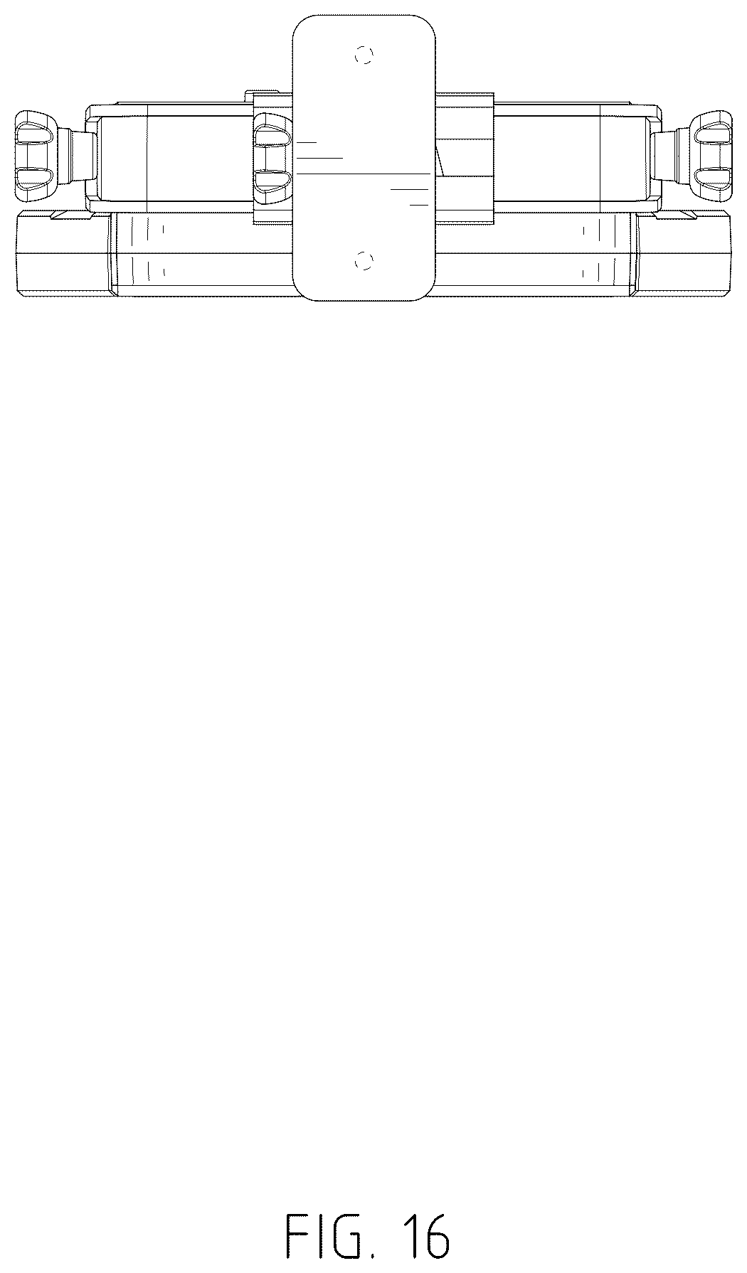 Patent USD1125641 Figure 16 – Solar induction lamp