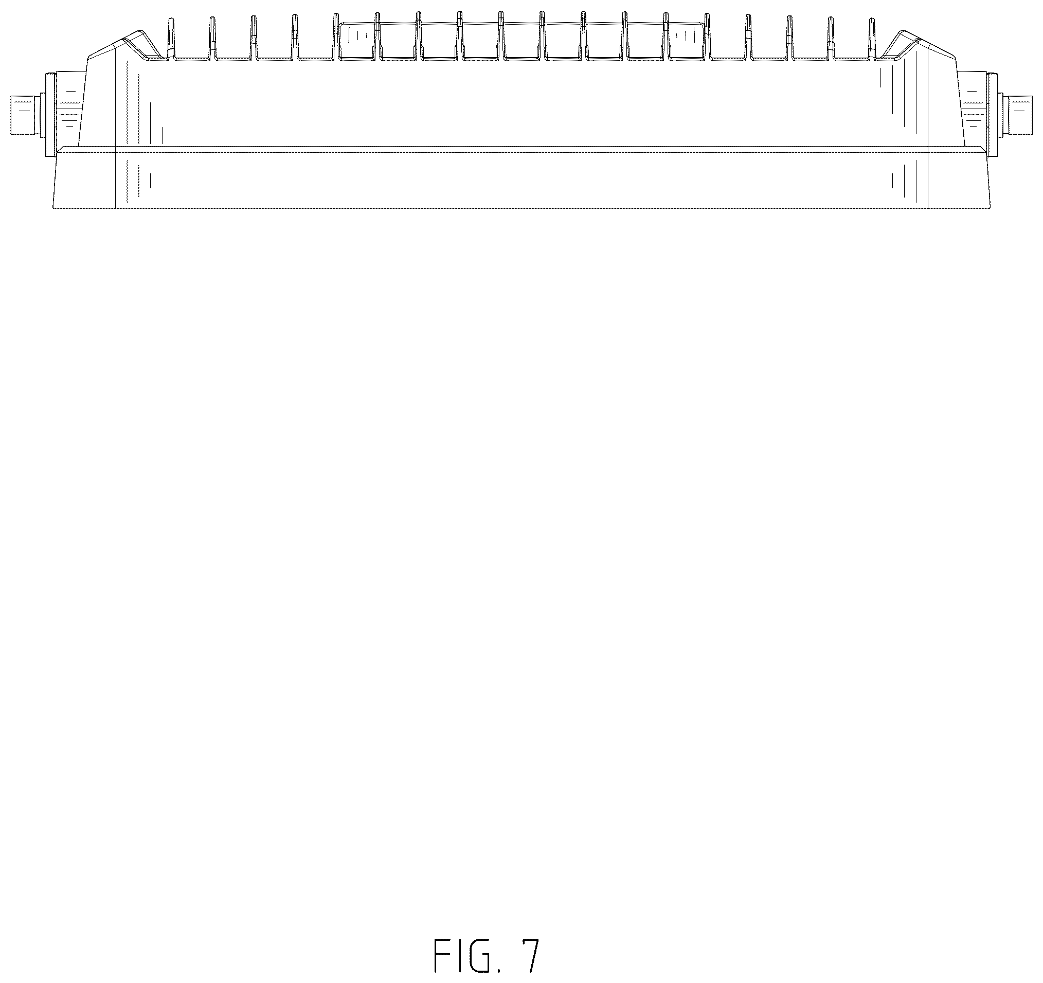 Patent USD1125644 Figure 7 – Floodlight