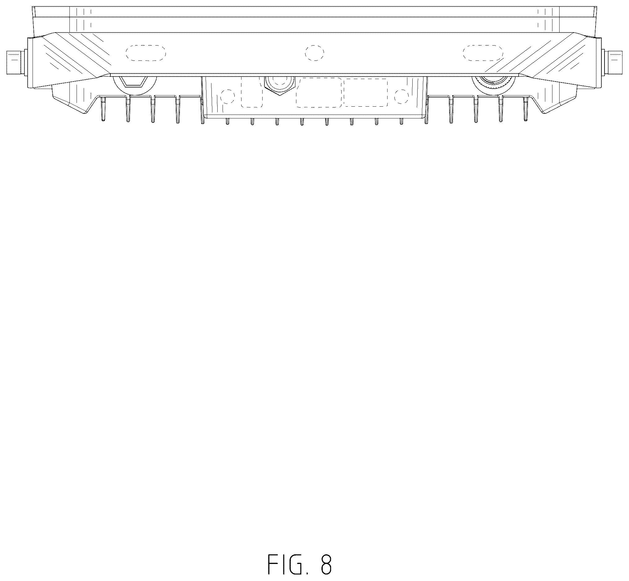 Patent USD1125644 Figure 8 – Floodlight