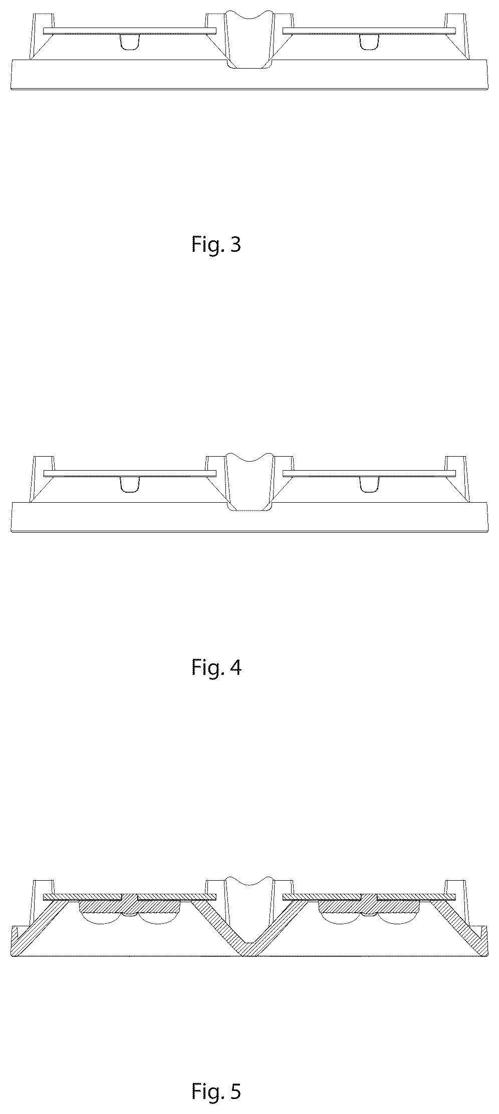 Patent USD1125651 Figure 2 – Luminaire