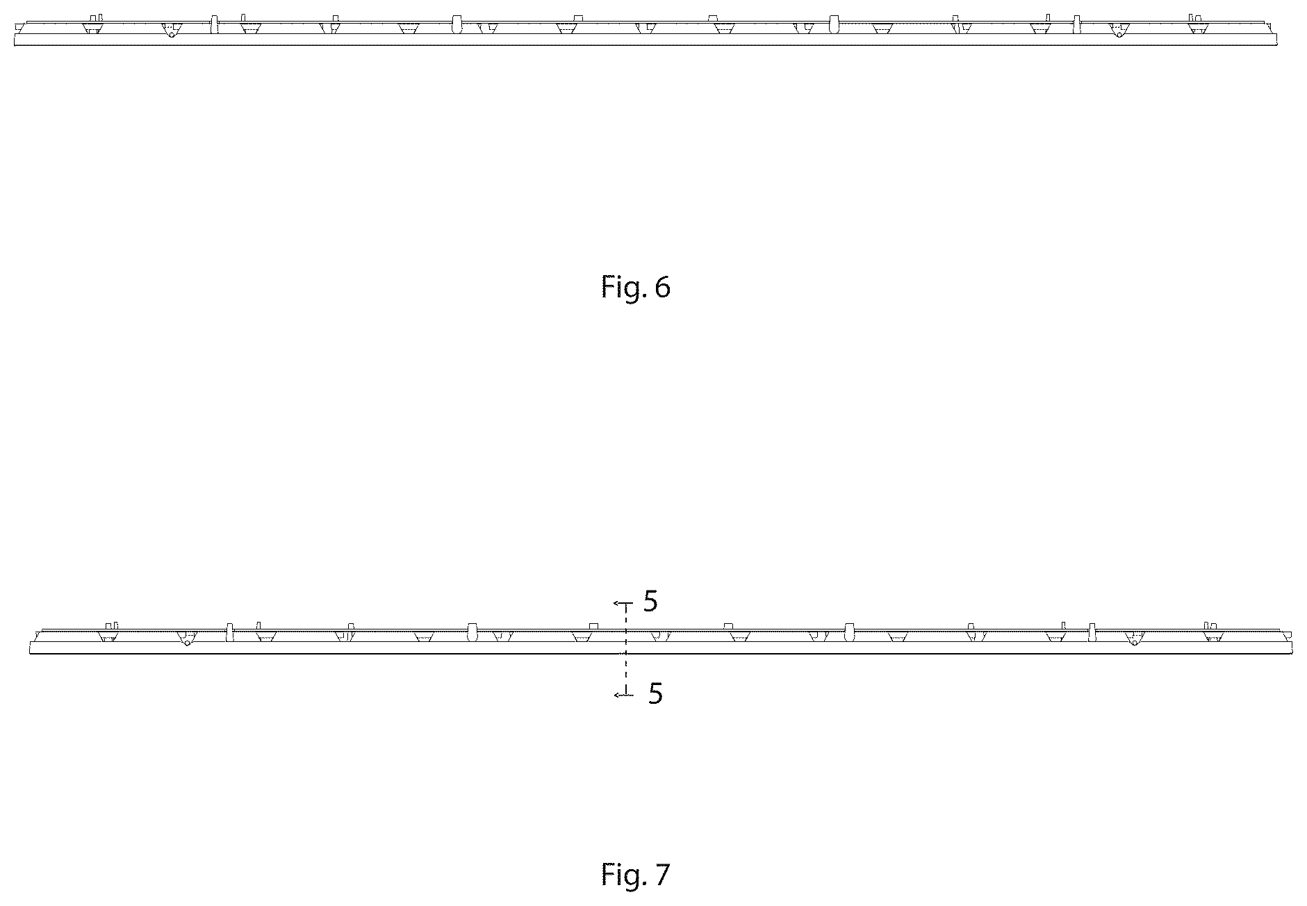 Patent USD1125651 Figure 3 – Luminaire
