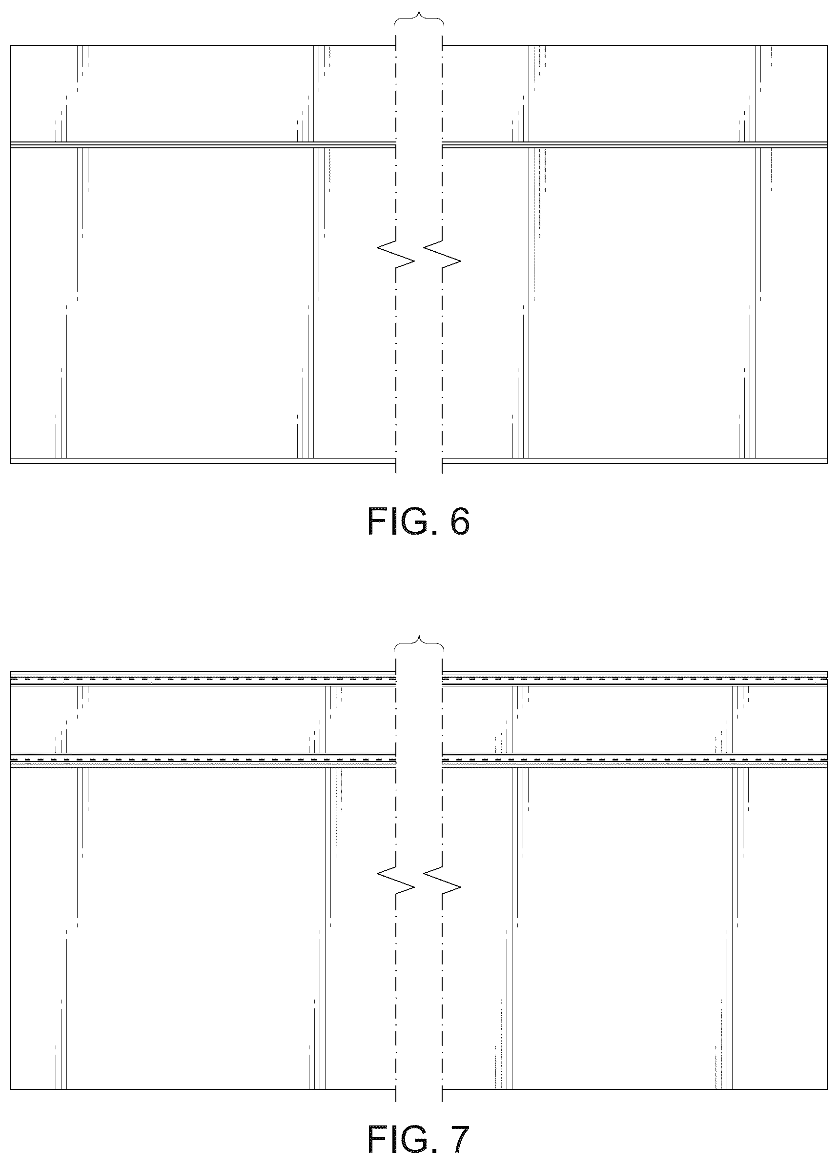 Patent USD1125653 Figure 4 – LED strip light mounting track