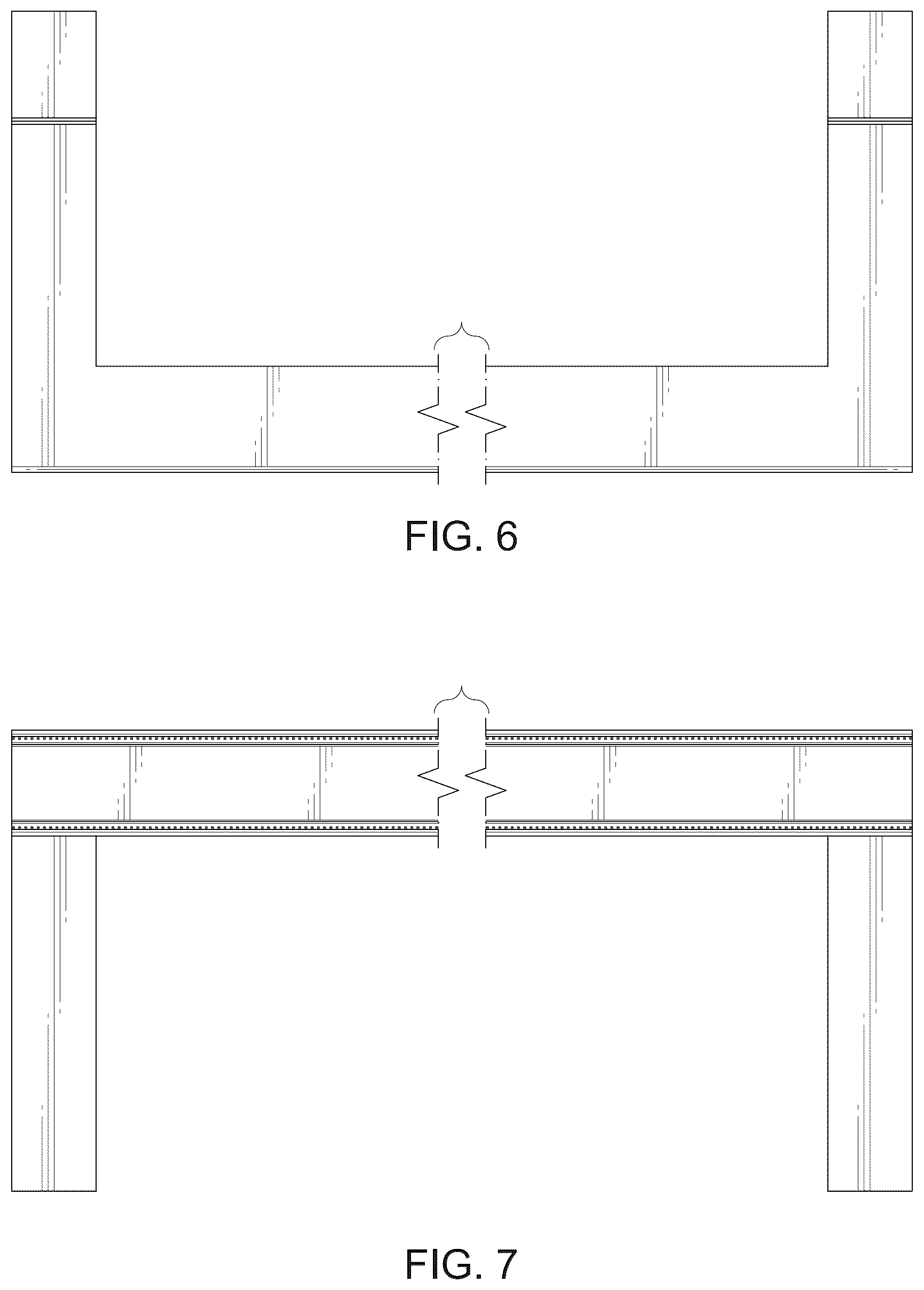 Patent USD1125654 Figure 4 – LED strip light mounting track