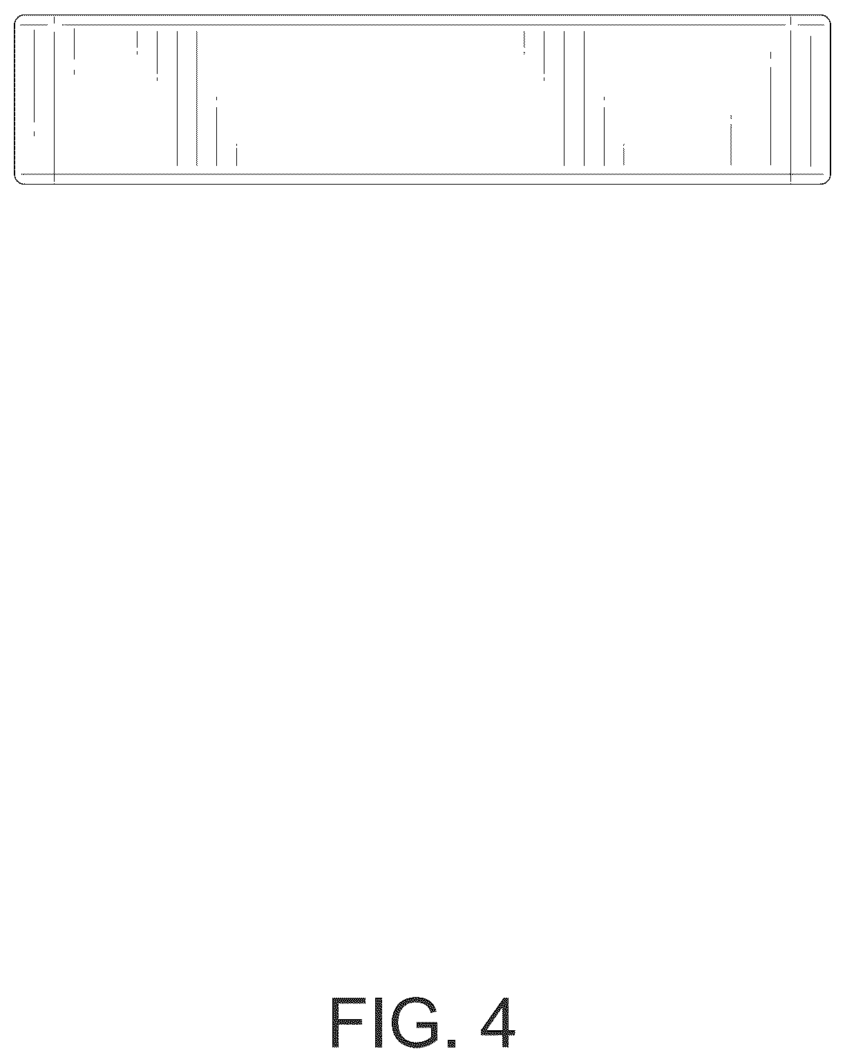 Patent USD1125655 Figure 4 – Magnetic strip charging light