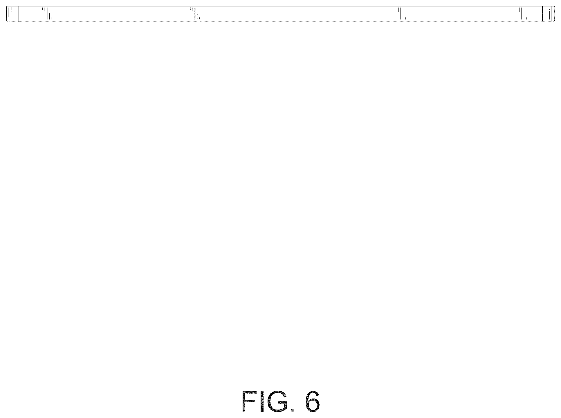 Patent USD1125655 Figure 6 – Magnetic strip charging light