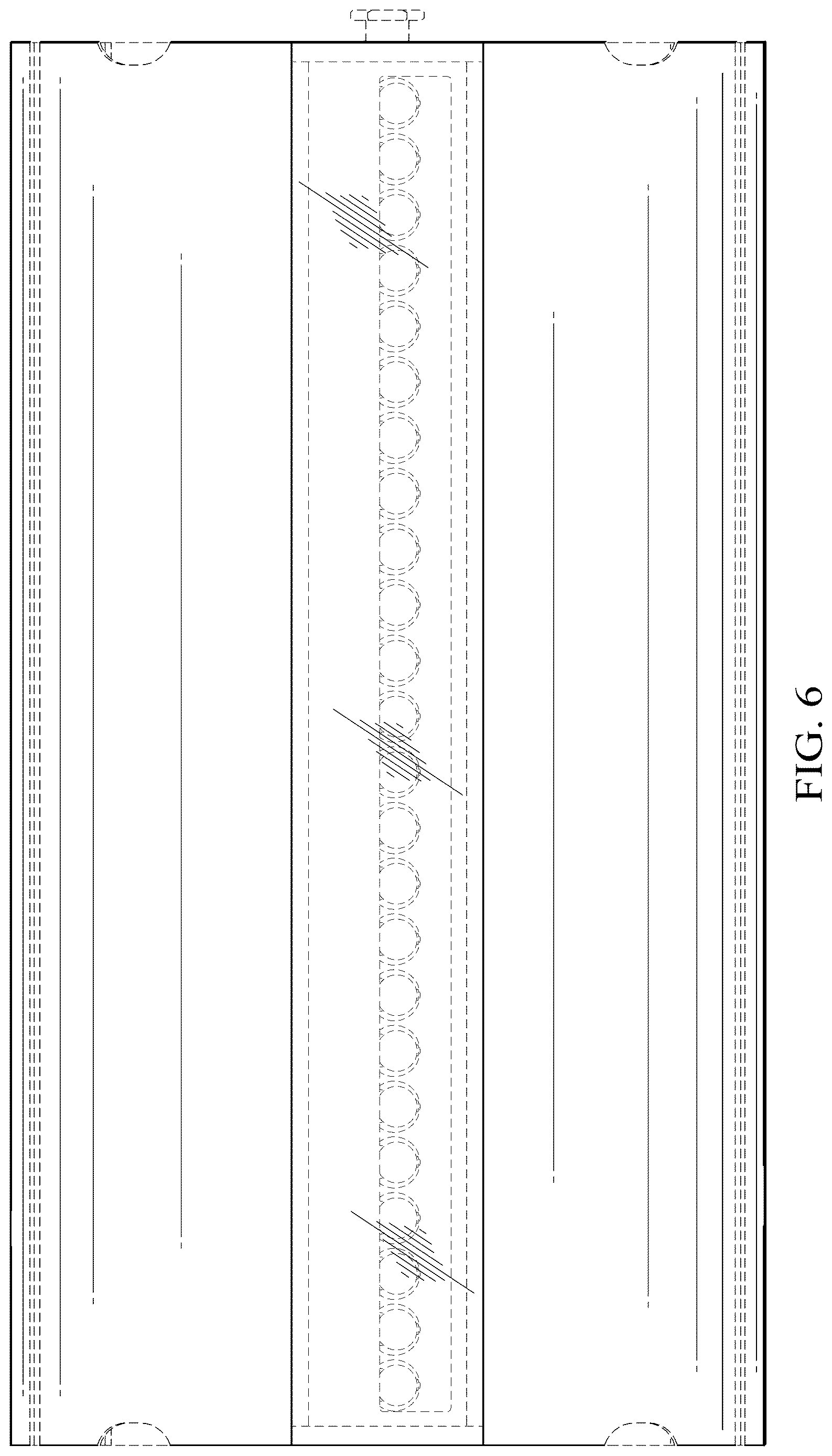 Patent USD1125661 Figure 4 – Foot light
