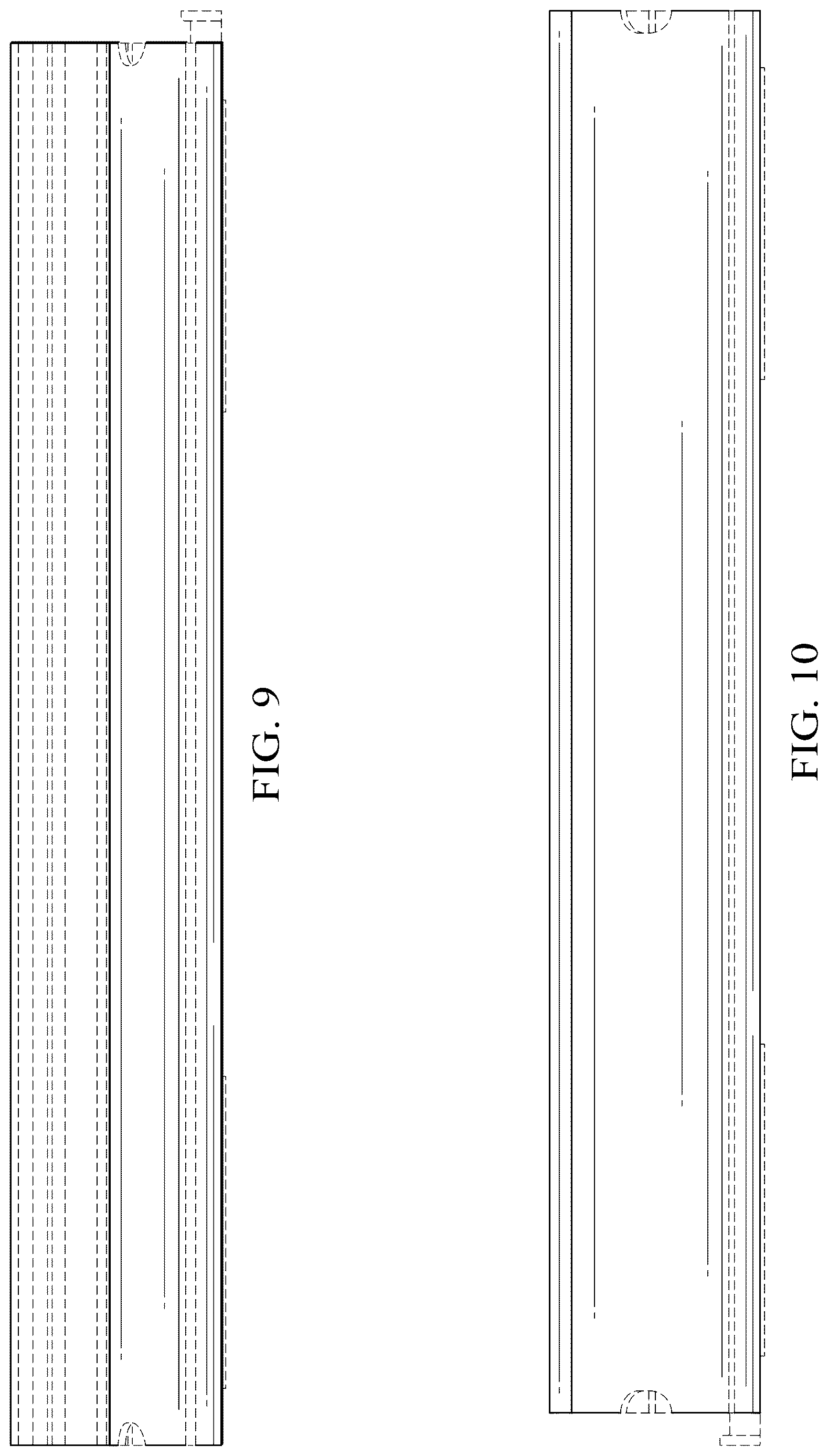 Patent USD1125661 Figure 7 – Foot light