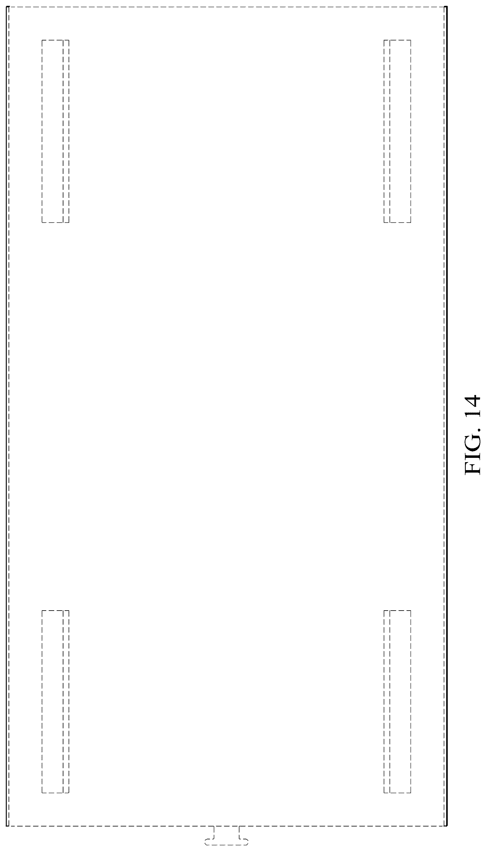 Patent USD1125661 Figure 10 – Foot light