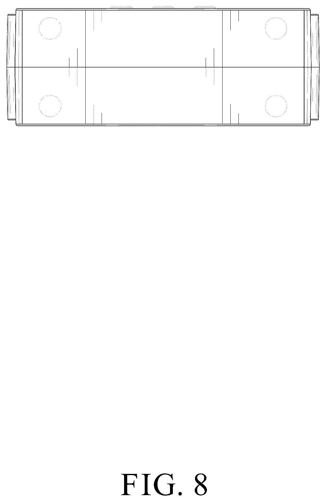 Patent USD1125663 Figure 8 – Jellyfish lamp