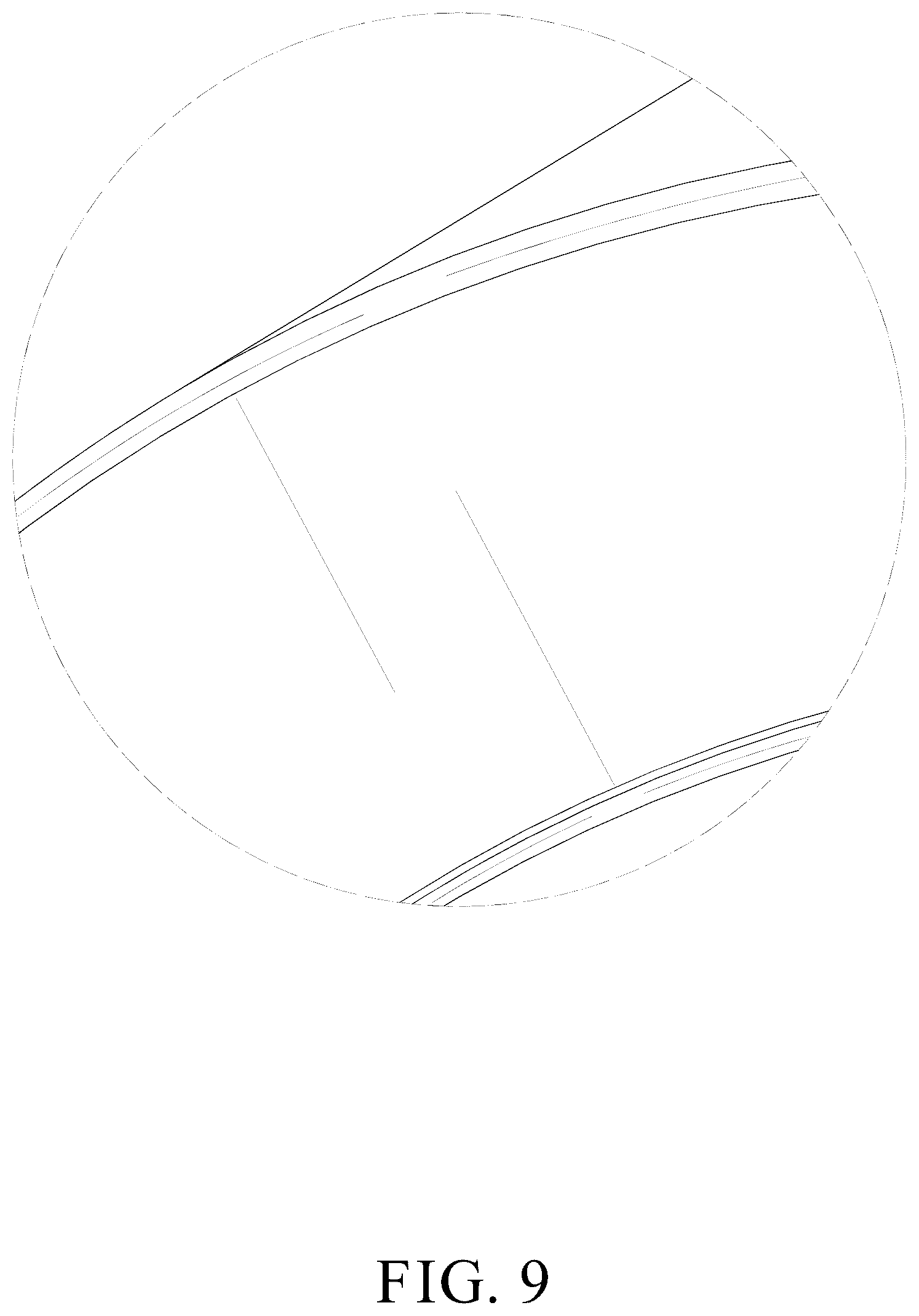 Patent USD1125663 Figure 9 – Jellyfish lamp