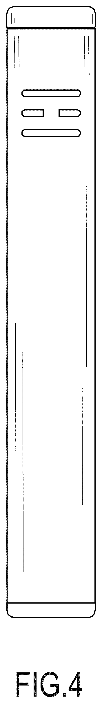 Patent USD1125669 Figure 4 – Lighter