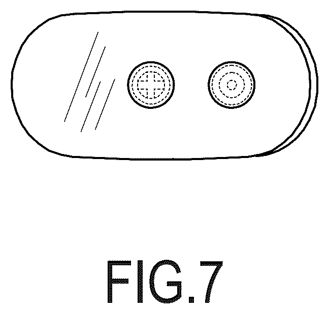 Patent USD1125669 Figure 7 – Lighter