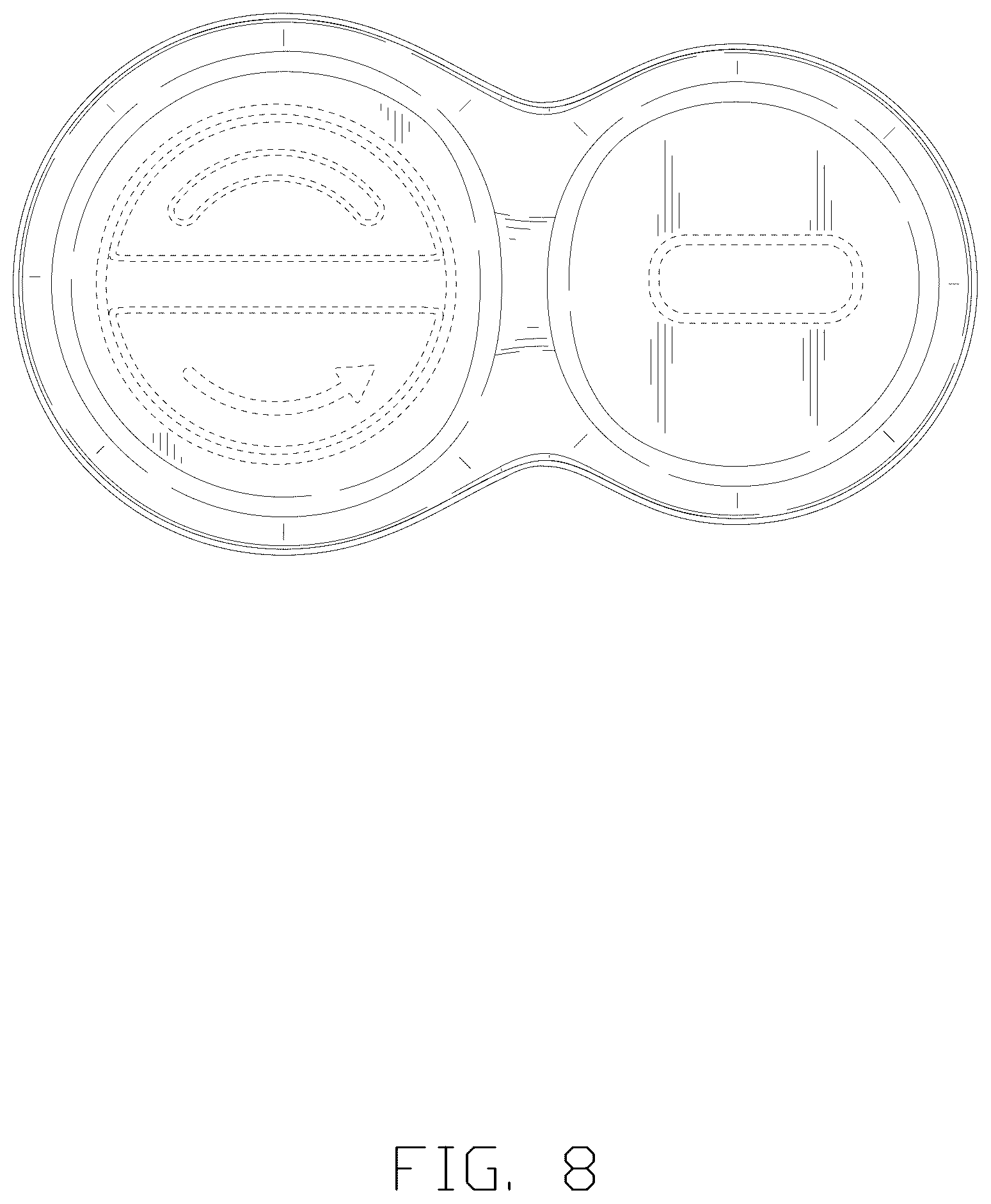Patent USD1125670 Figure 8 – Electronic cigarette