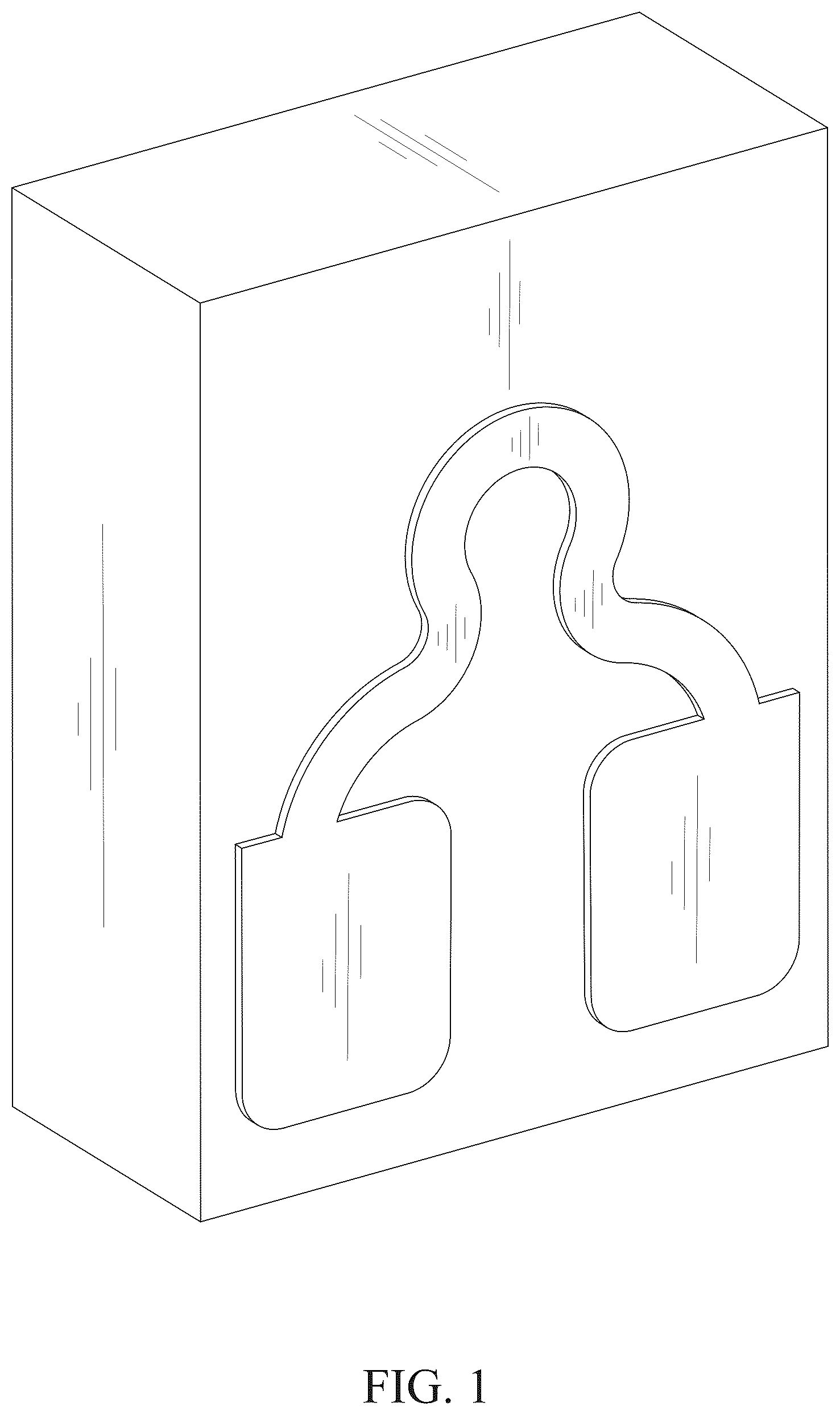 Patent USD1125672 Figure 1 – Atomizer