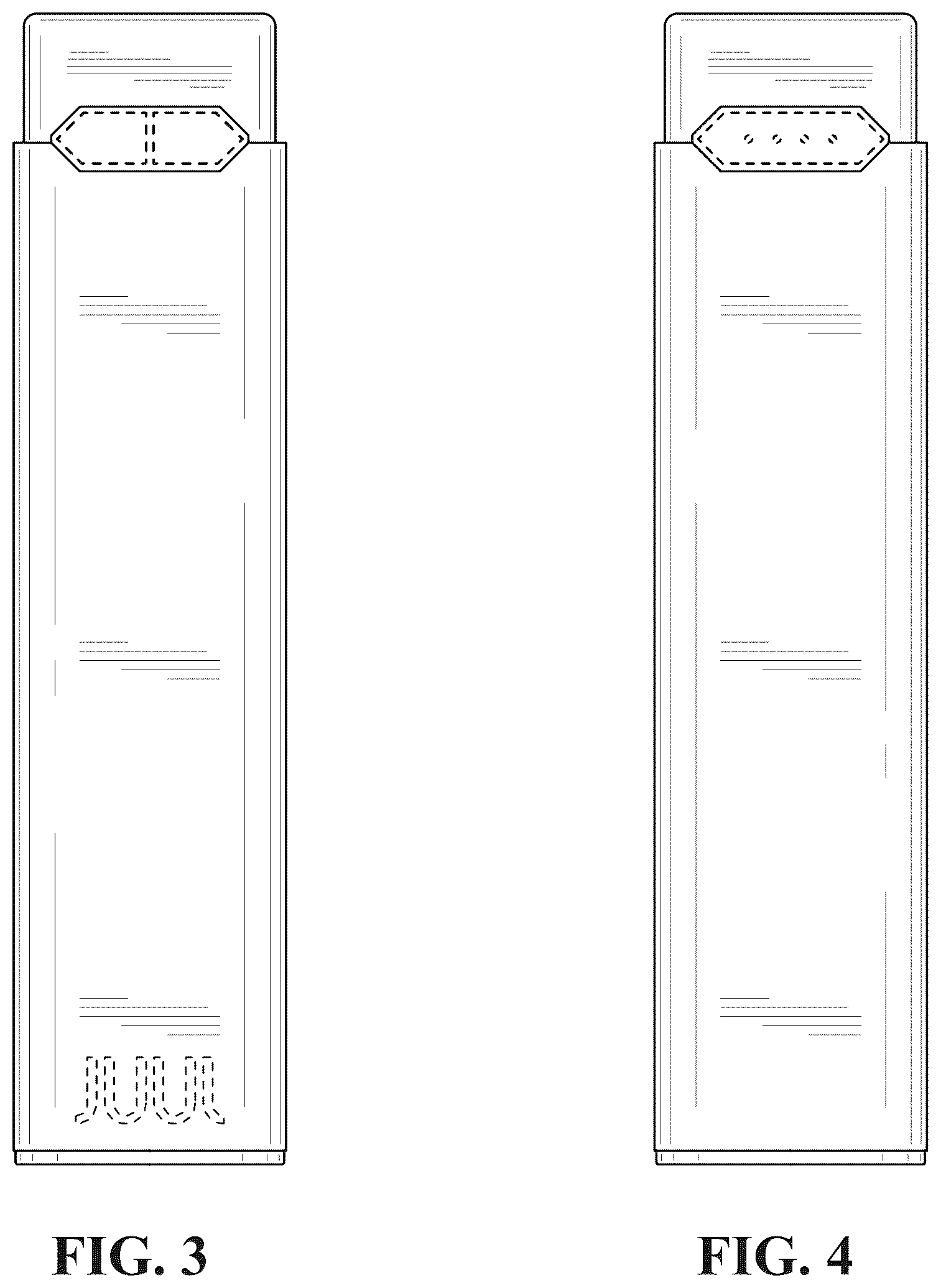 Patent USD1125673 Figure 3 – Vaporizer device