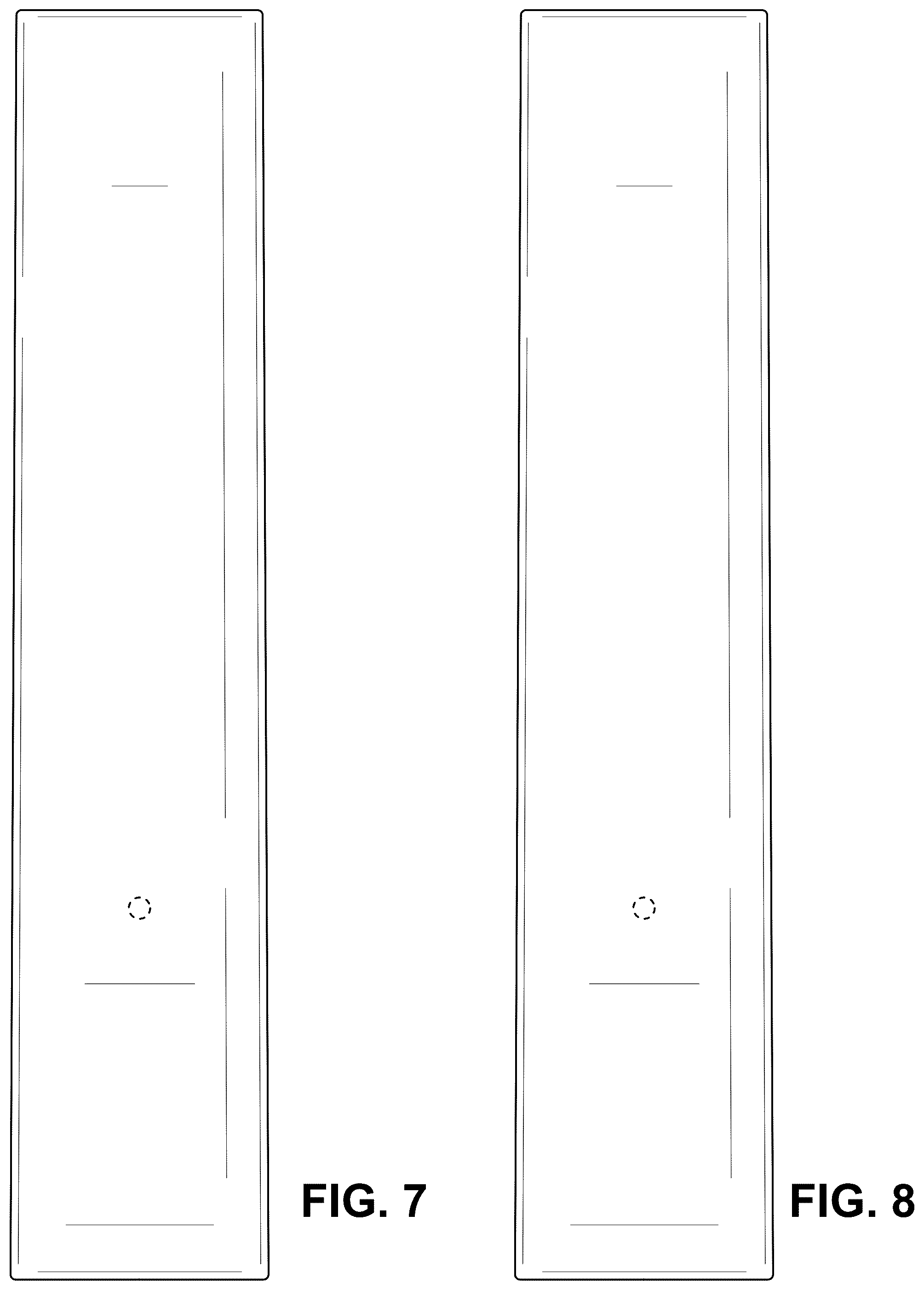 Patent USD1125674 Figure 7 – Vaporizer cartridge